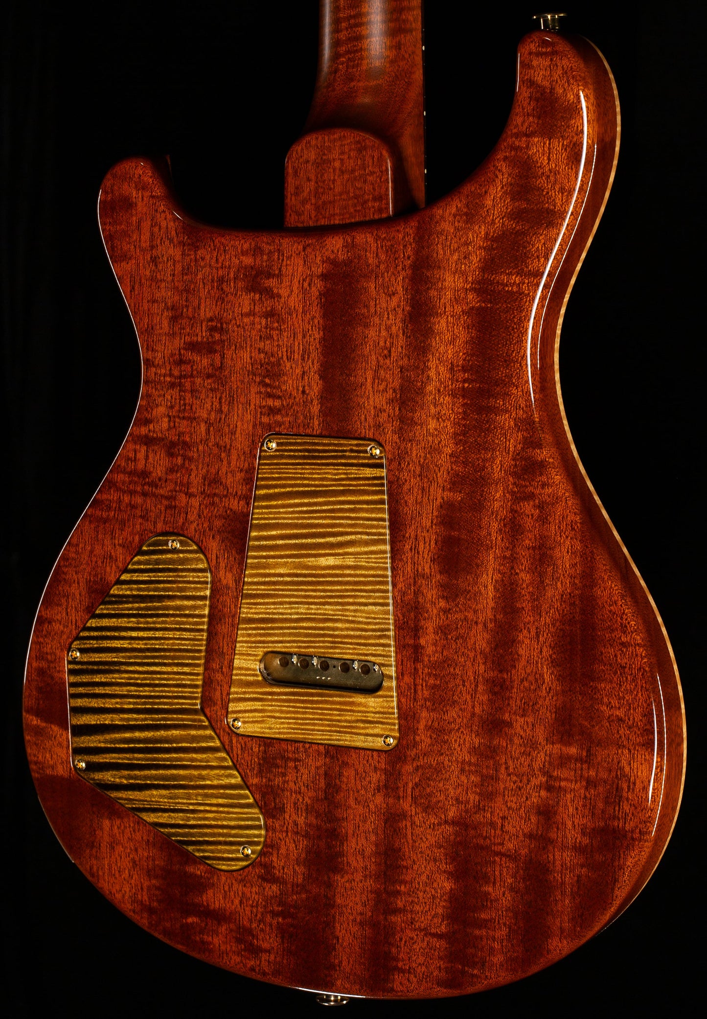 PRS Private Stock 11014 DGT Tiger Eye Glow (973)