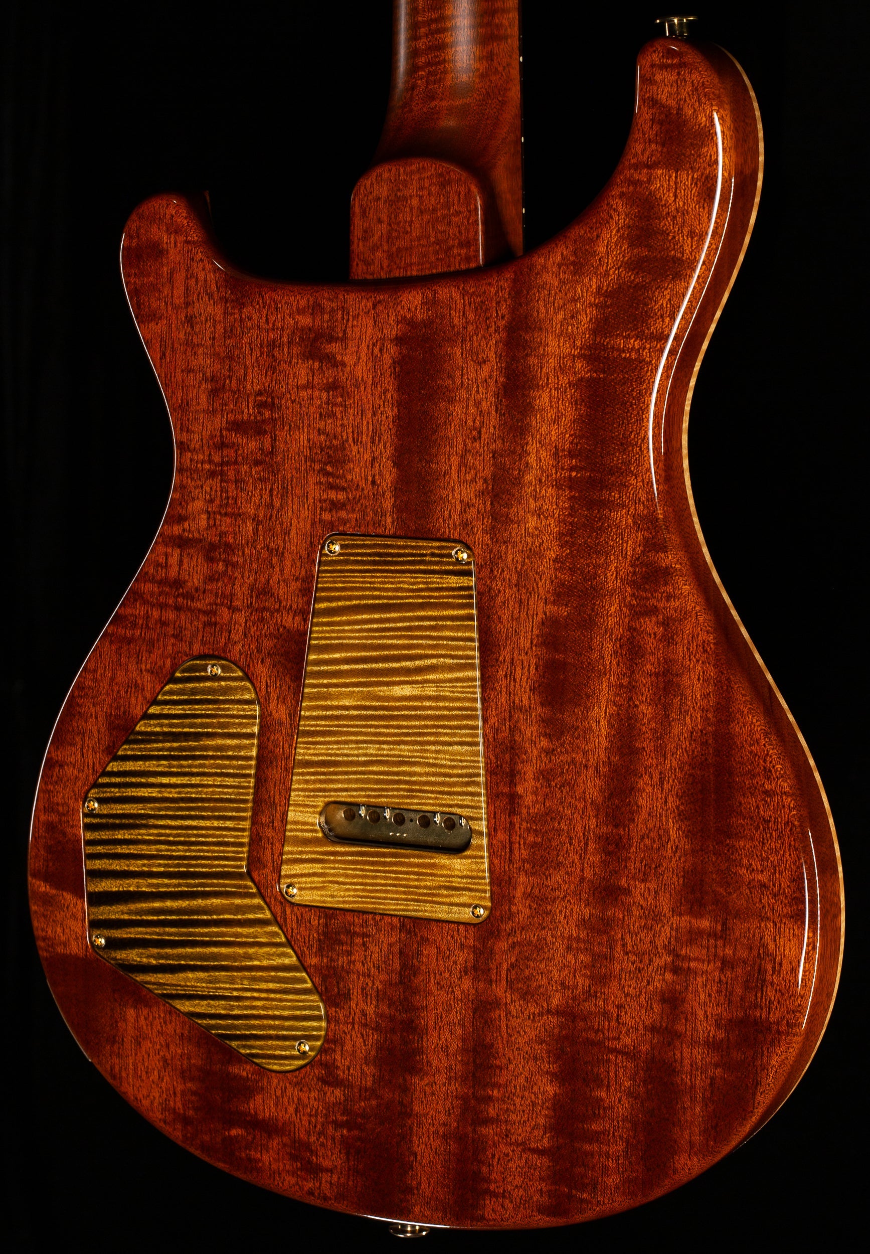 PRS Private Stock 11014 DGT Tiger Eye Glow (973)