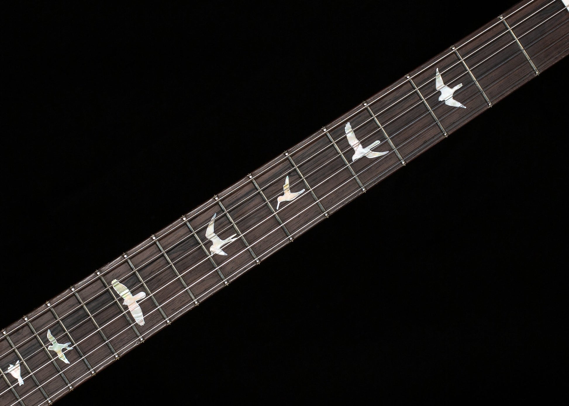 PRS Private Stock 11014 DGT Tiger Eye Glow (973)