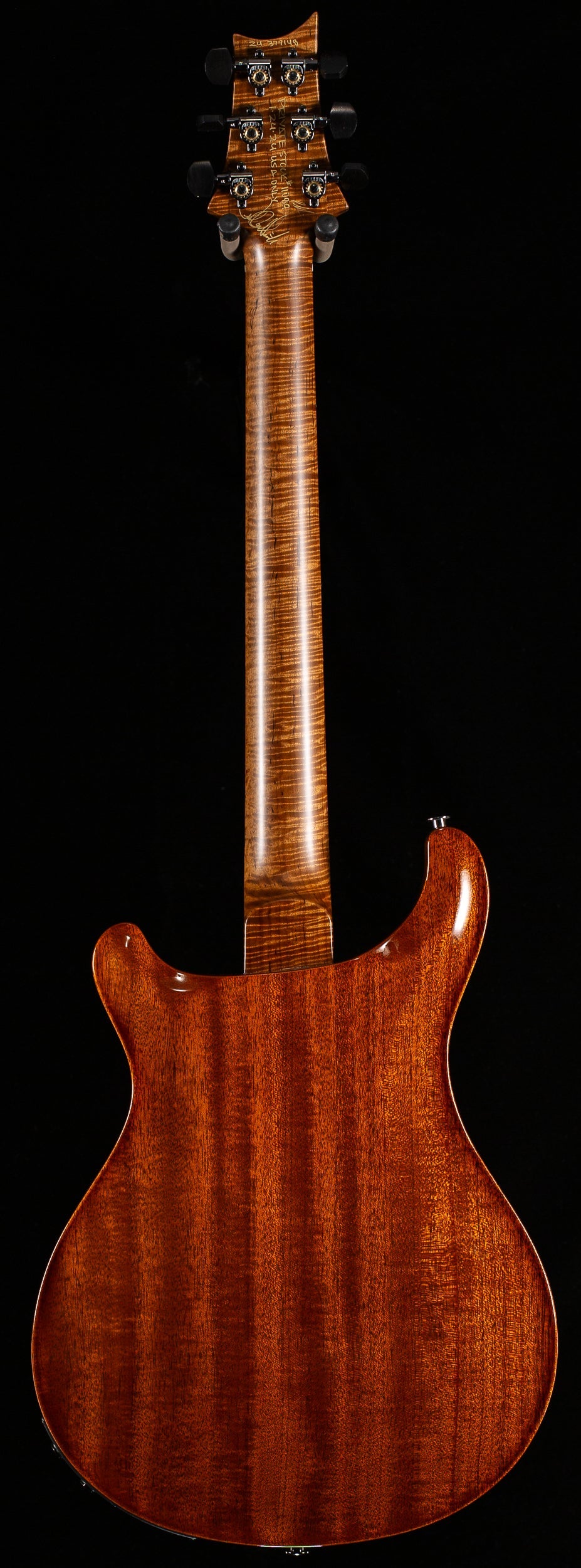 PRS Private Stock 11089 Hollowbody I Piezo Koa (148)