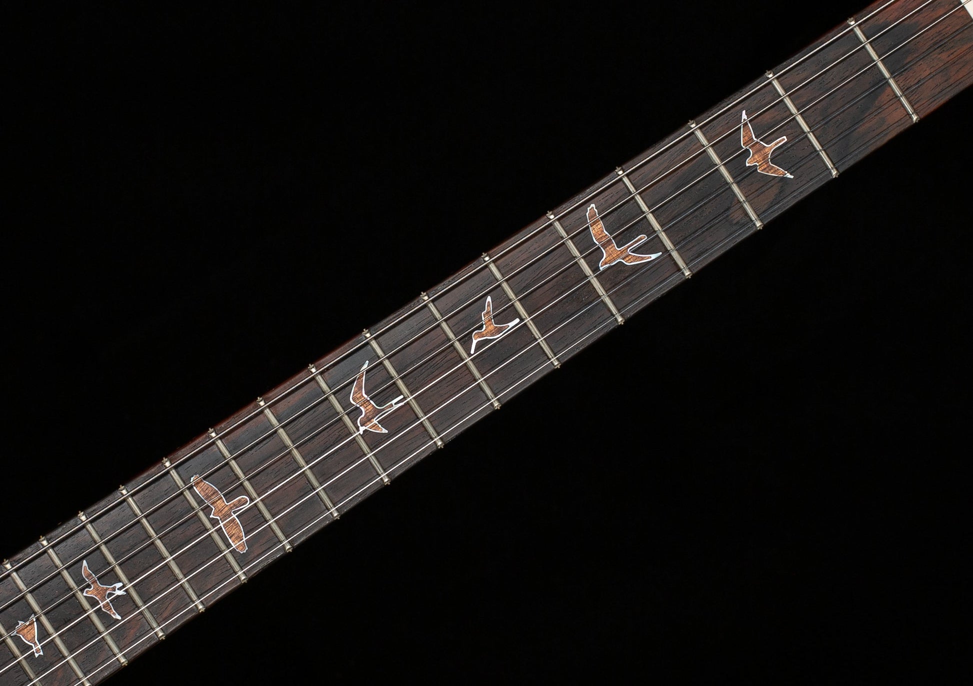PRS Private Stock 11089 Hollowbody I Piezo Koa (148)