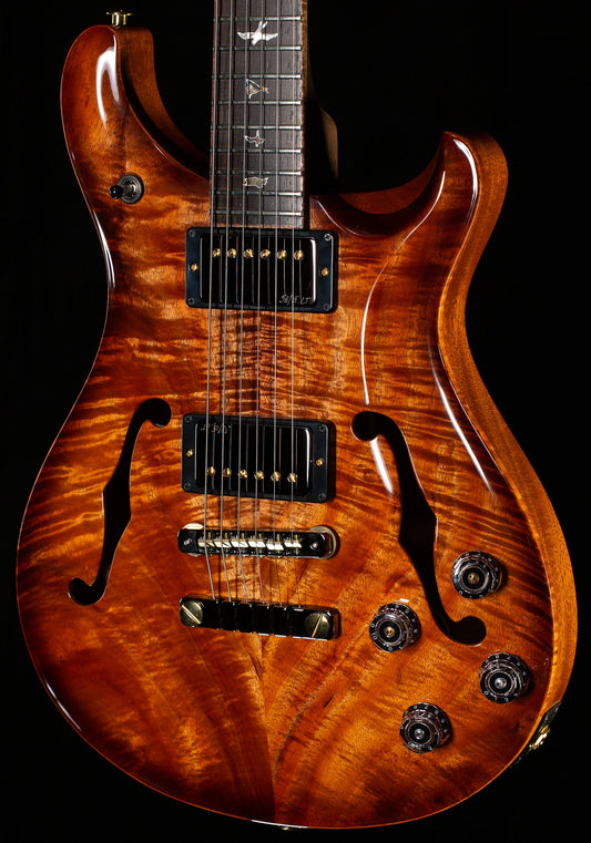 PRS Private Stock 11093 McCarty 594 Hollowbody II Koa Brazilian Rosewood Neck (150)