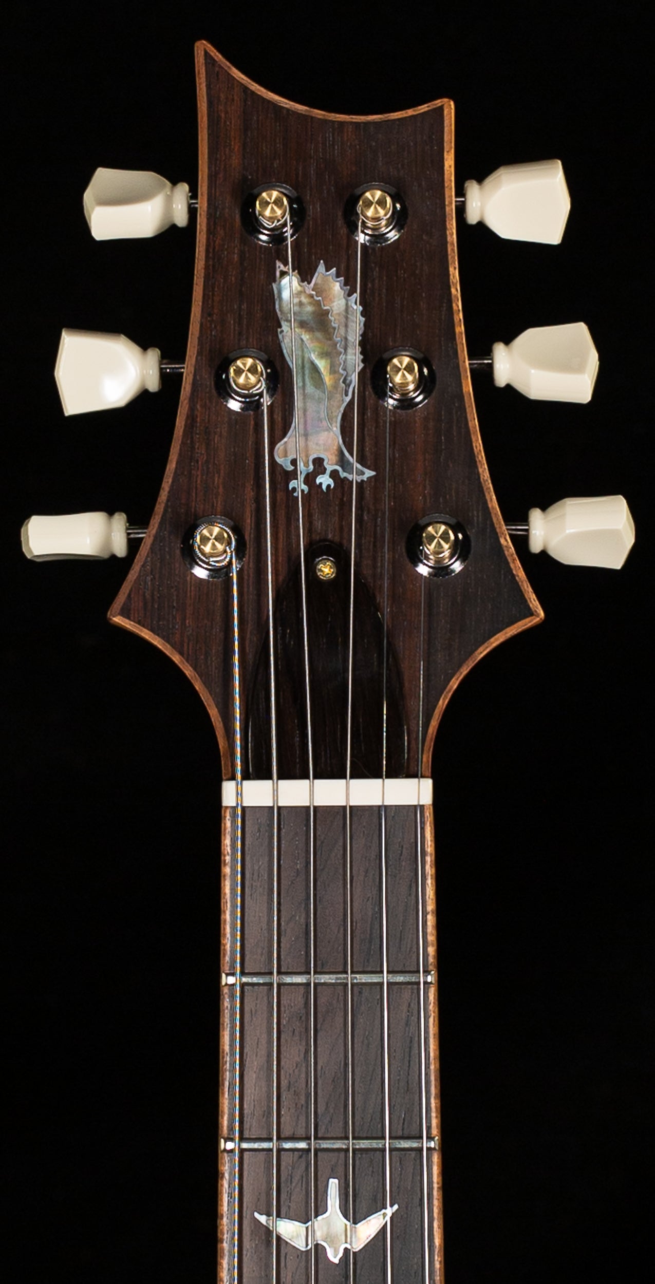 PRS Private Stock 11093 McCarty 594 Hollowbody II Koa Brazilian Rosewood Neck (150)