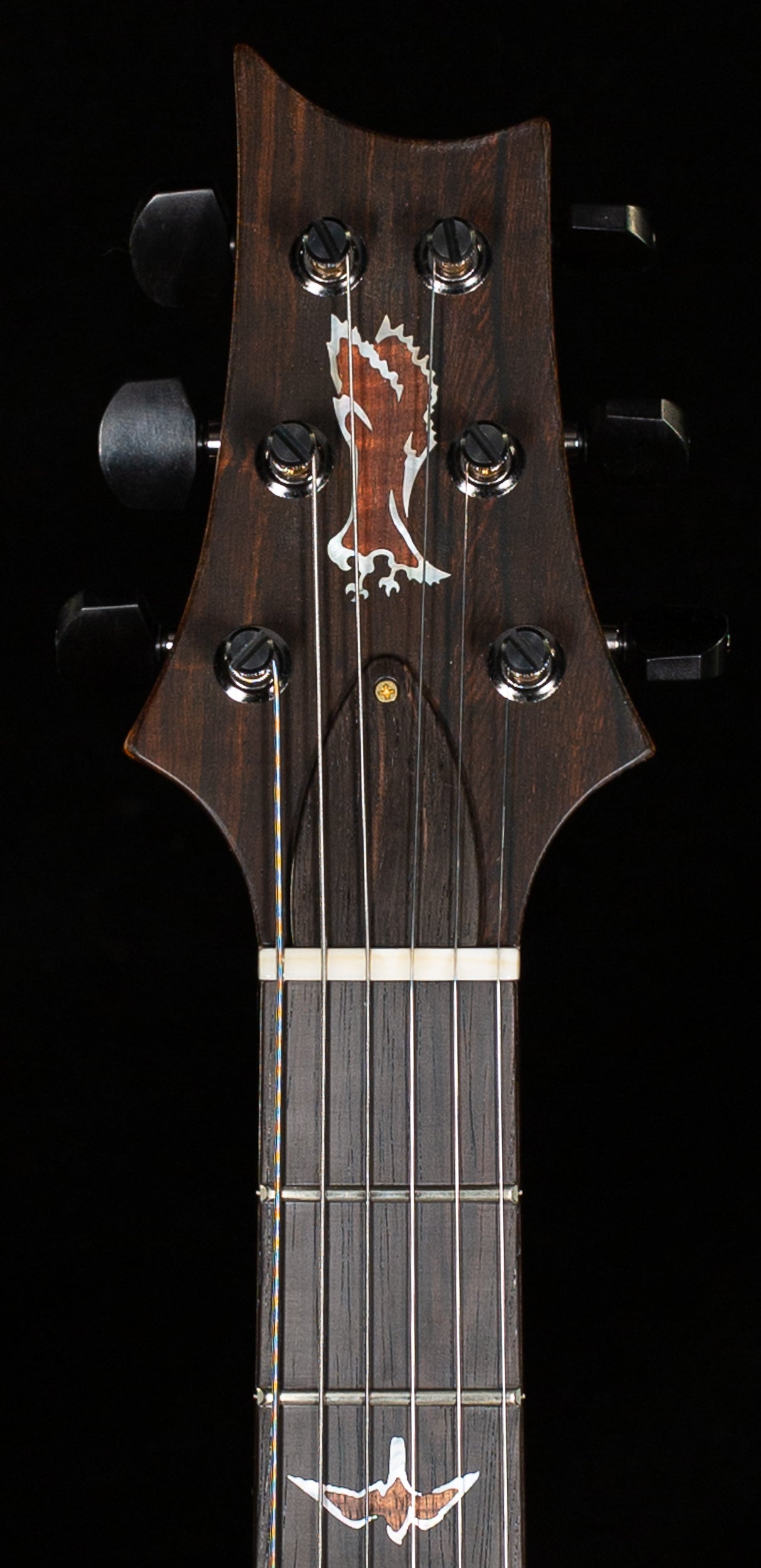 PRS Private Stock 11095 Studio Semi Hollow (151)