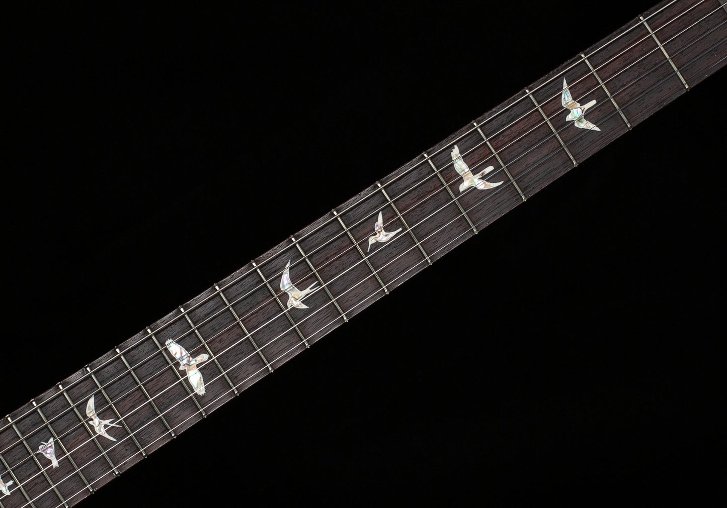 PRS Custom 24 Yellow Tiger 10 Top (052)