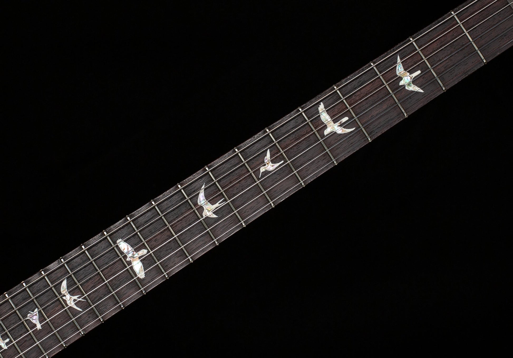 PRS Custom 24 Yellow Tiger 10 Top (052)