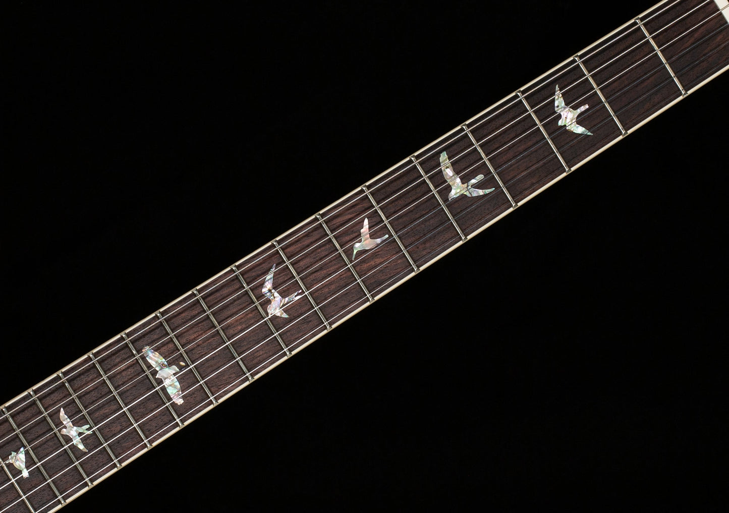 PRS McCarty McCarty Sunburst 10 Top (390)