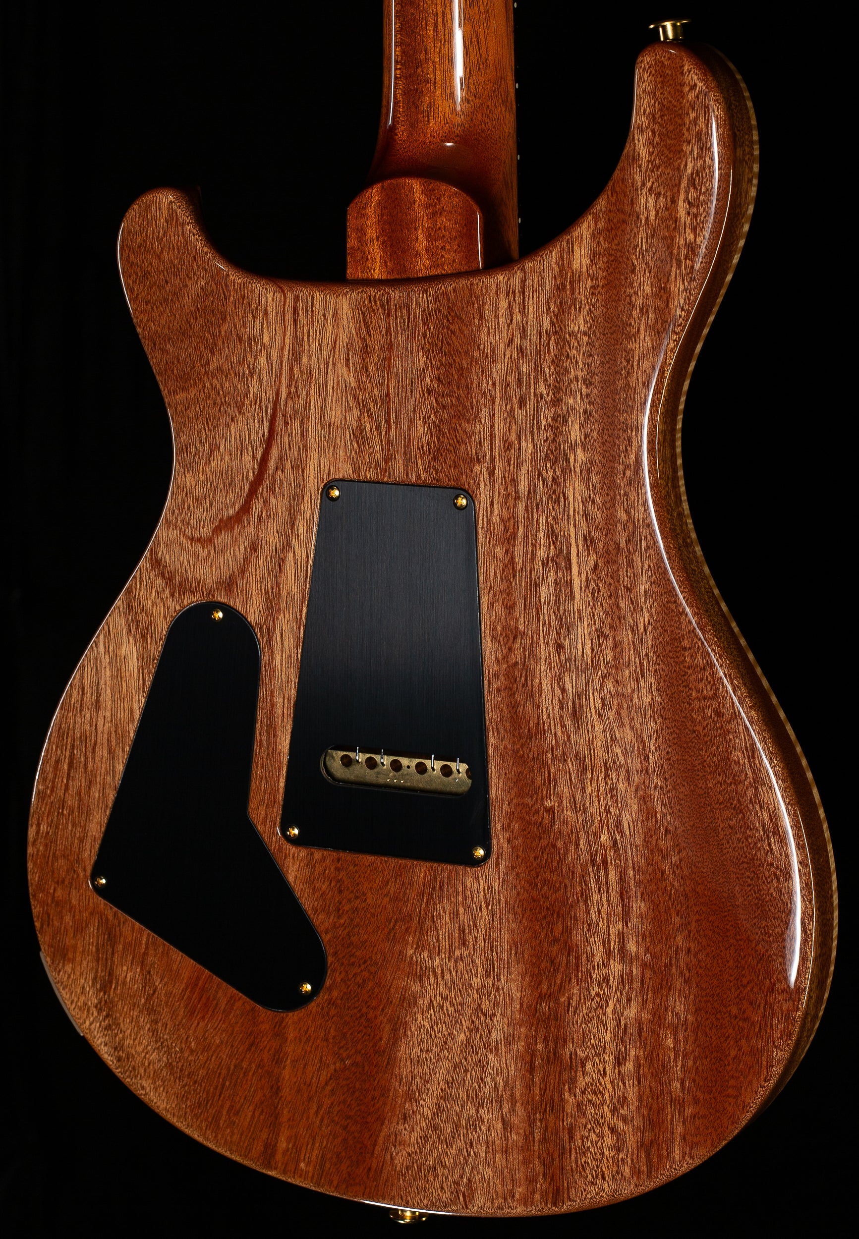 PRS Custom 24 Charcoal 10 Top (595)