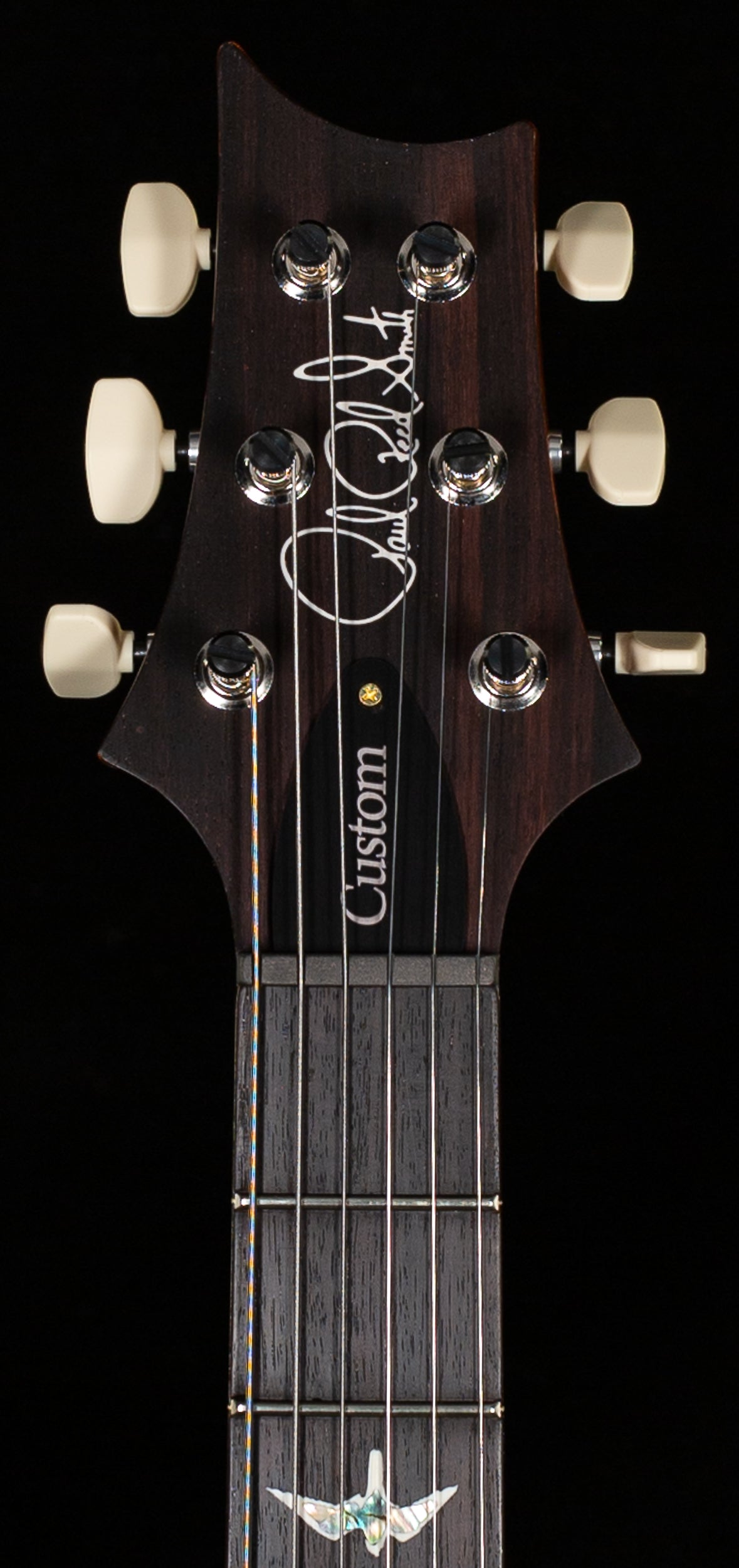 PRS Custom 24 Charcoal 10 Top (595)