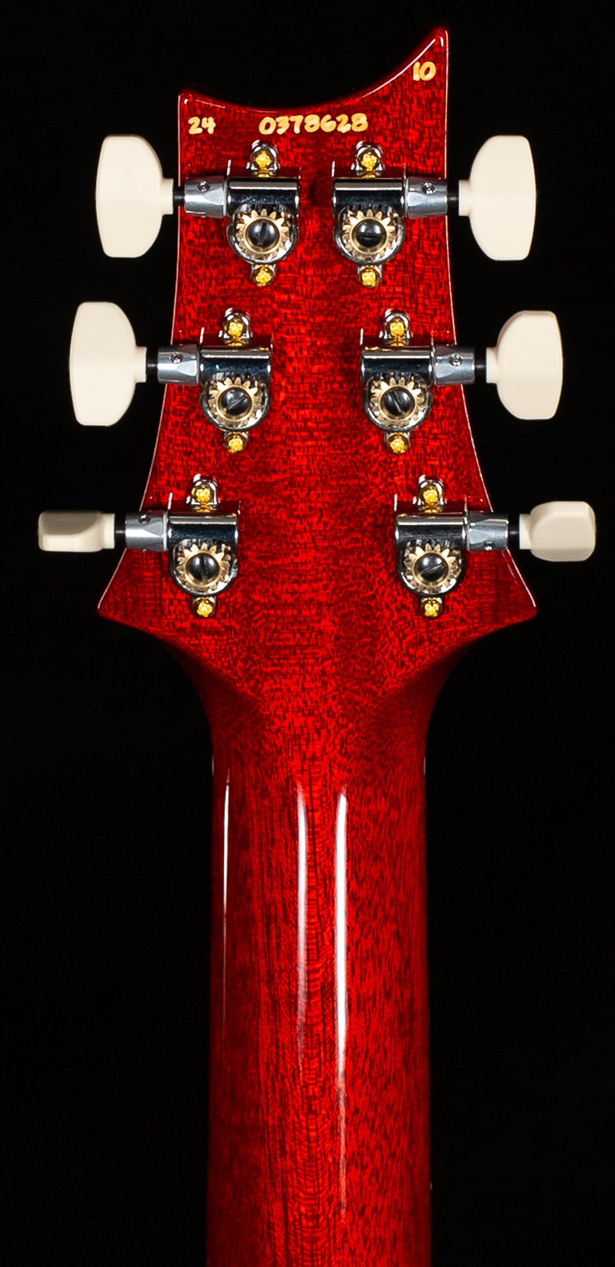 PRS Paul's Guitar McCarty Sunburst 10 Top (628)