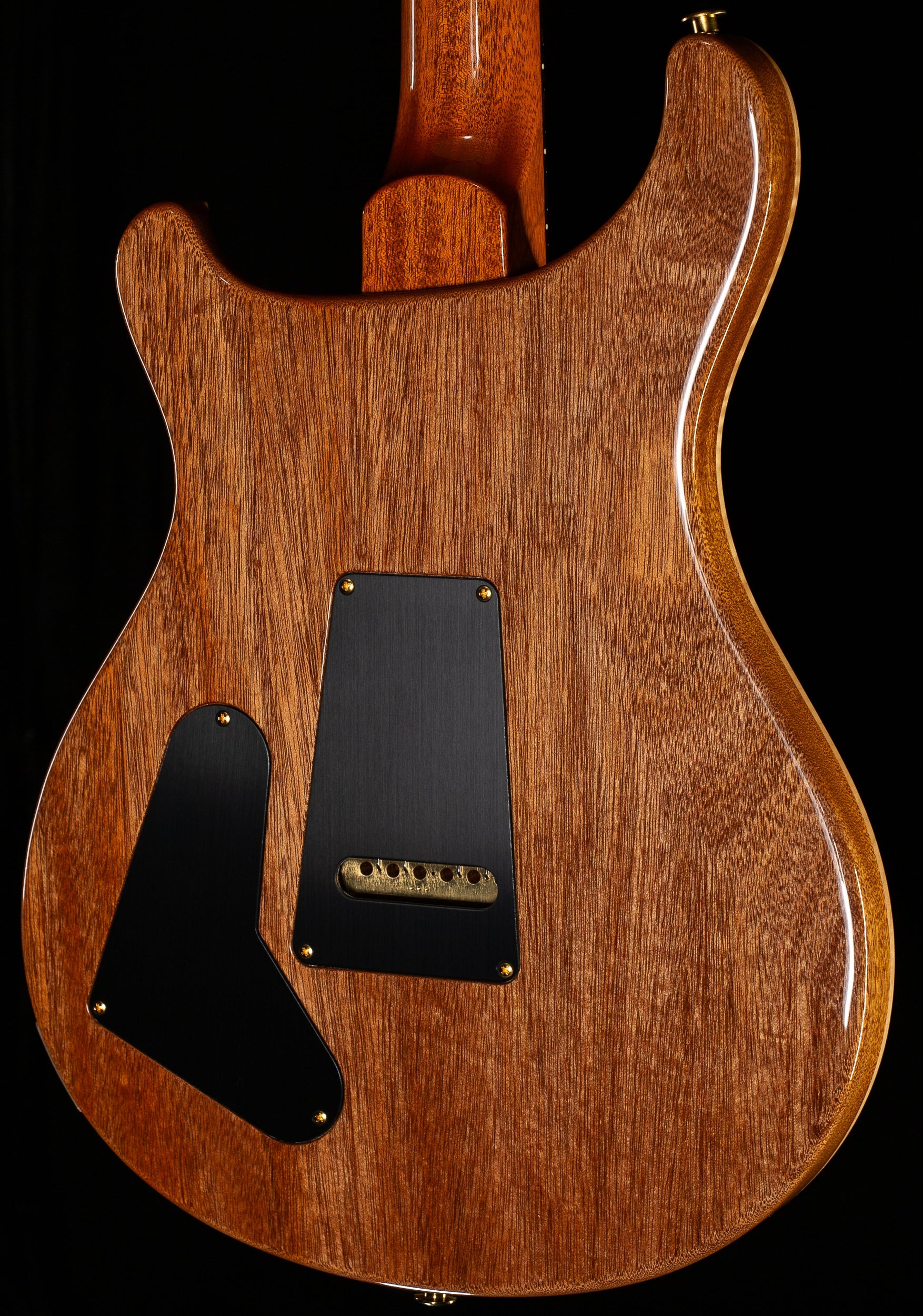 PRS Studio 22 Carroll Blue 10 top (018)