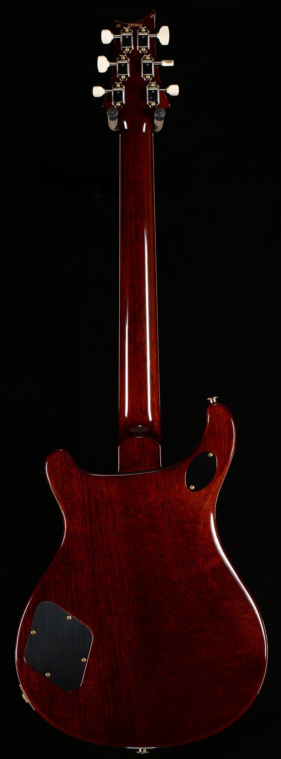 PRS McCarty 594 McCarty Tobacco Sunburst 10 Top (615)