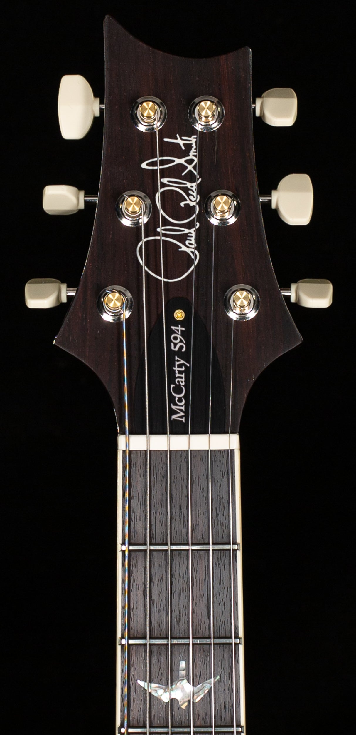 PRS McCarty 594 McCarty Tobacco Sunburst 10 Top (615)