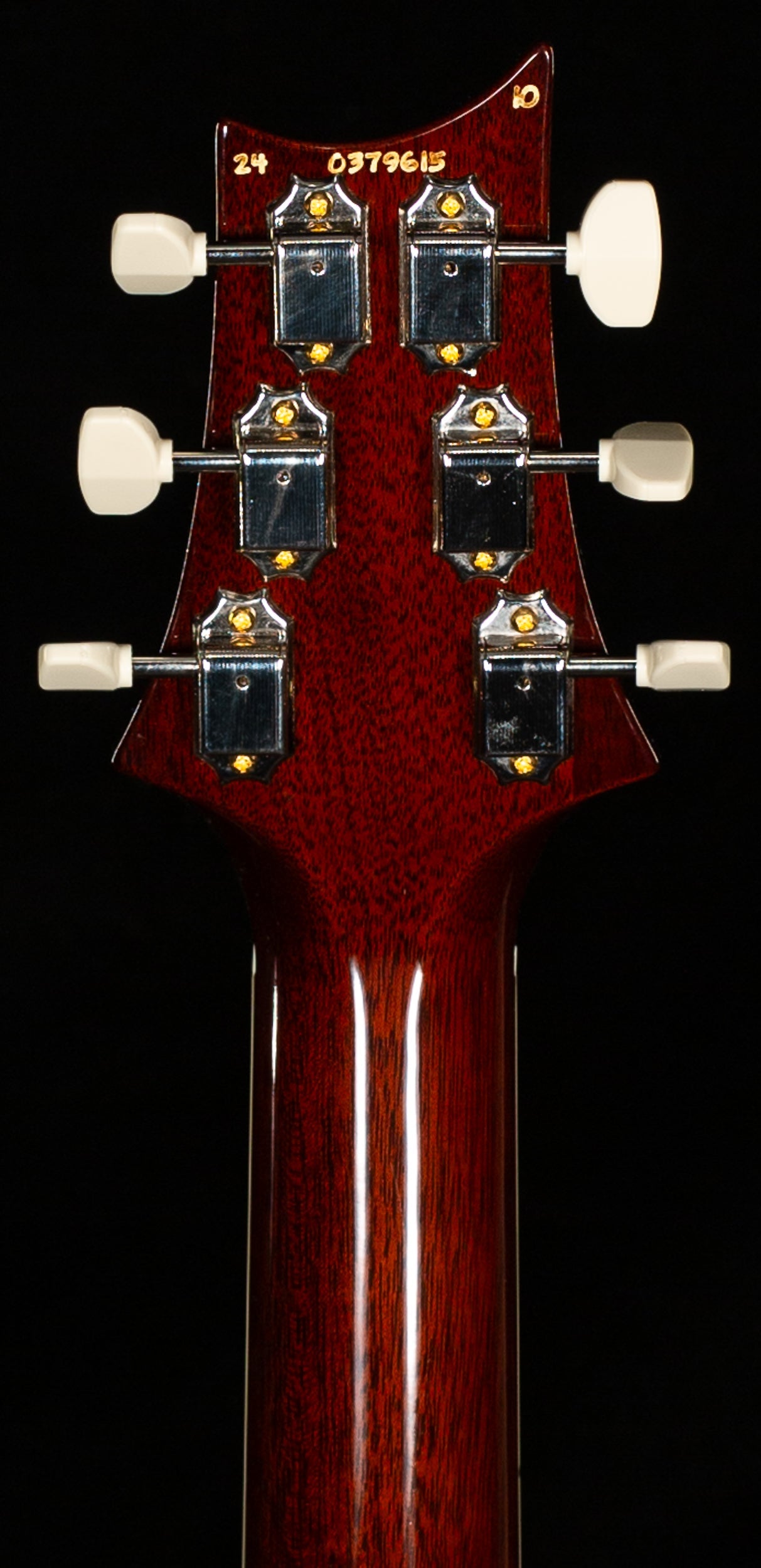 PRS McCarty 594 McCarty Tobacco Sunburst 10 Top (615)