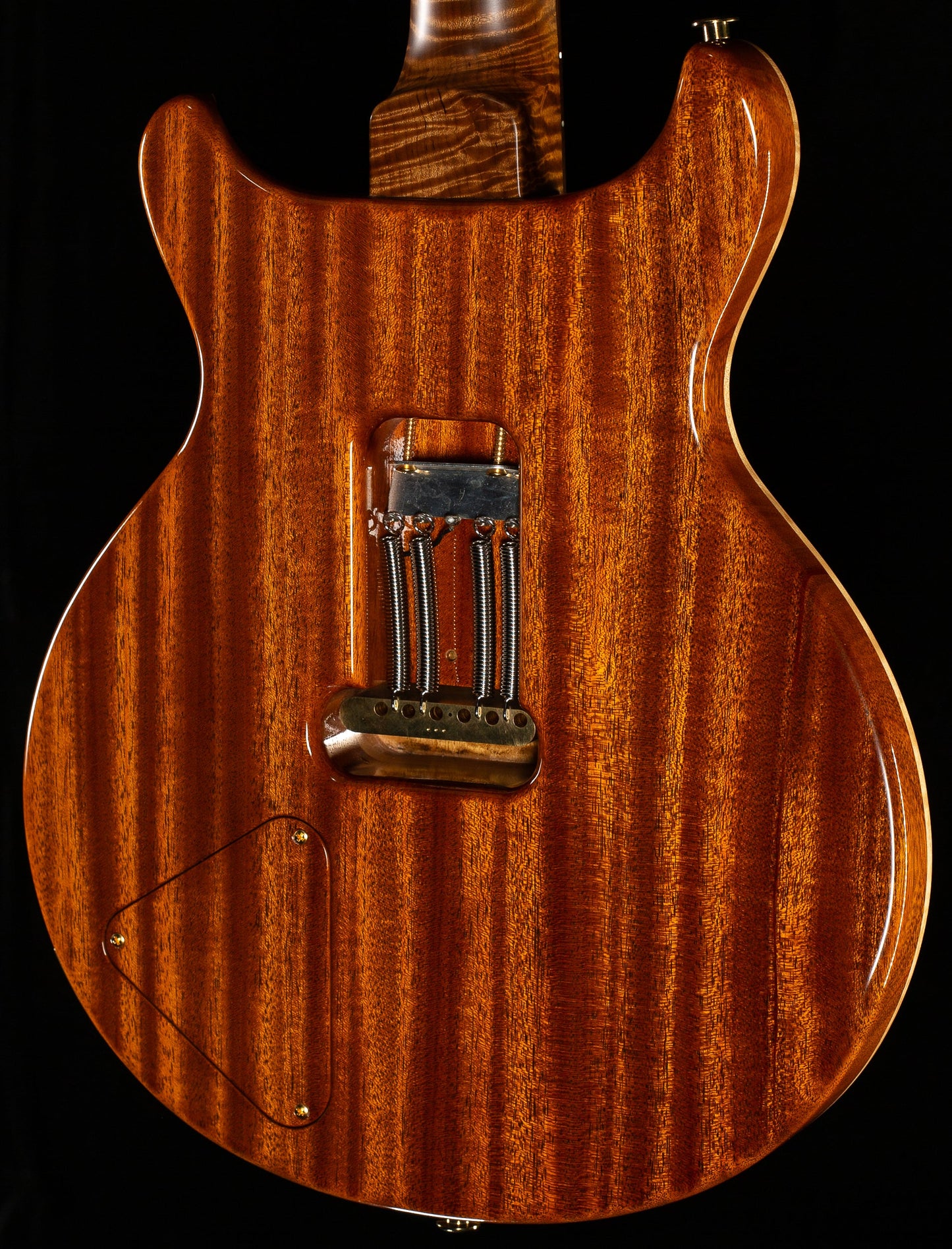 PRS Private Stock 11018 Santana II Dragon's Breath Glow (711)