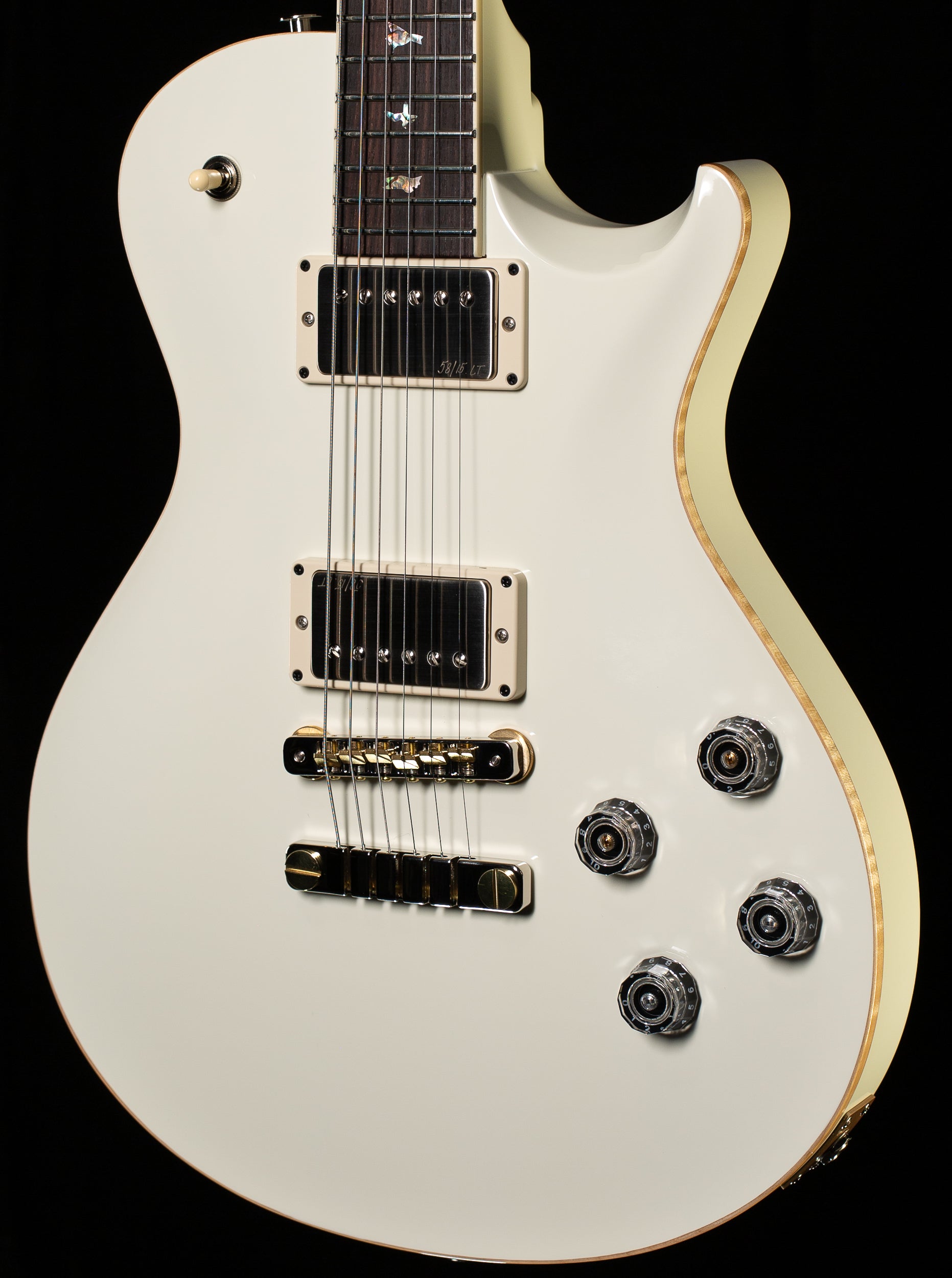 PRS McCarty 594 Singlecut Antique White (930)