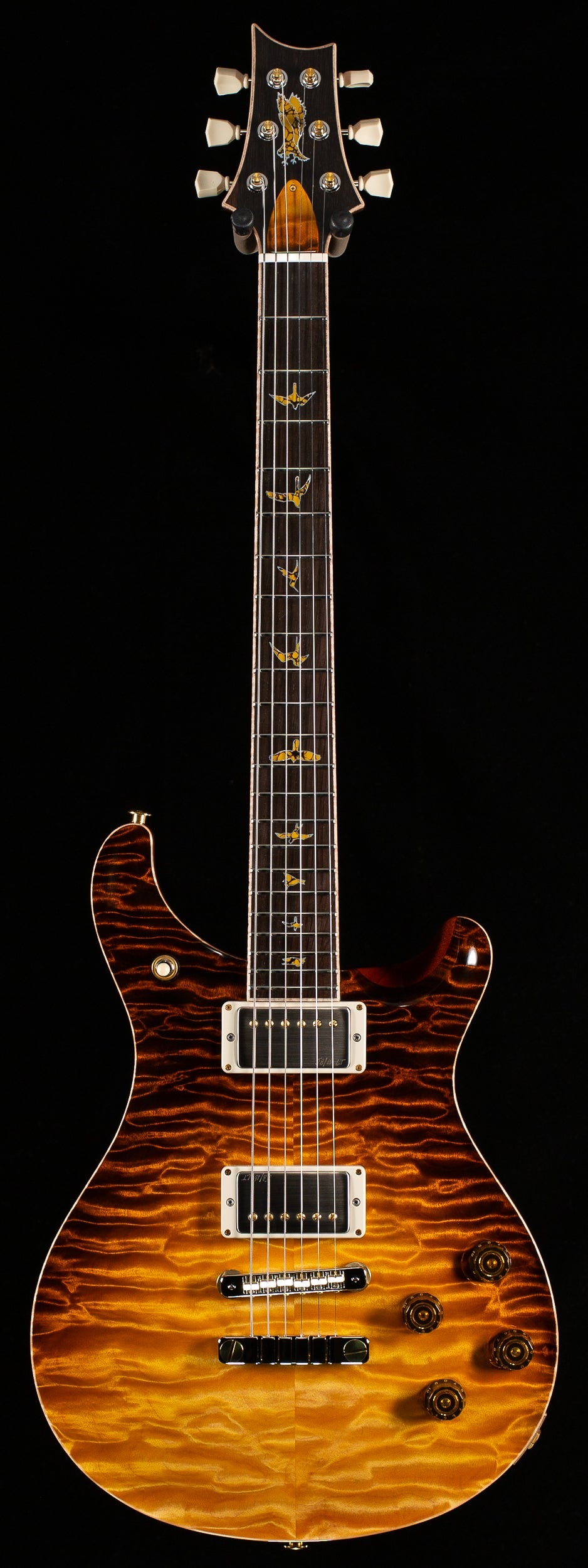 PRS Private Stock 11090 McCarty 594 Sandstorm Dragon's Breath (233)