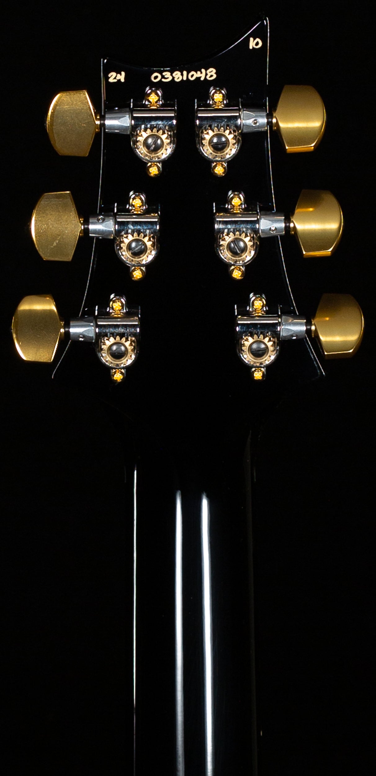 PRS Tremonti Signature Cobalt Smokeburst 10 Top (048)