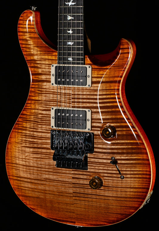 PRS Wood Library Custom 24 Floyd Autumn Sky 10 Top (431)