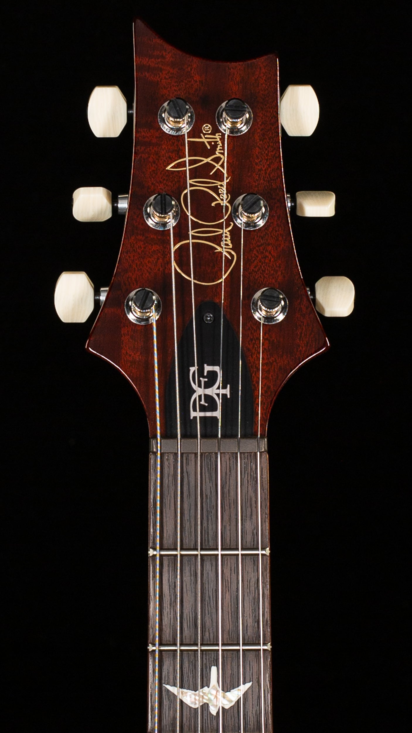 PRS DGT Gold Top (977)