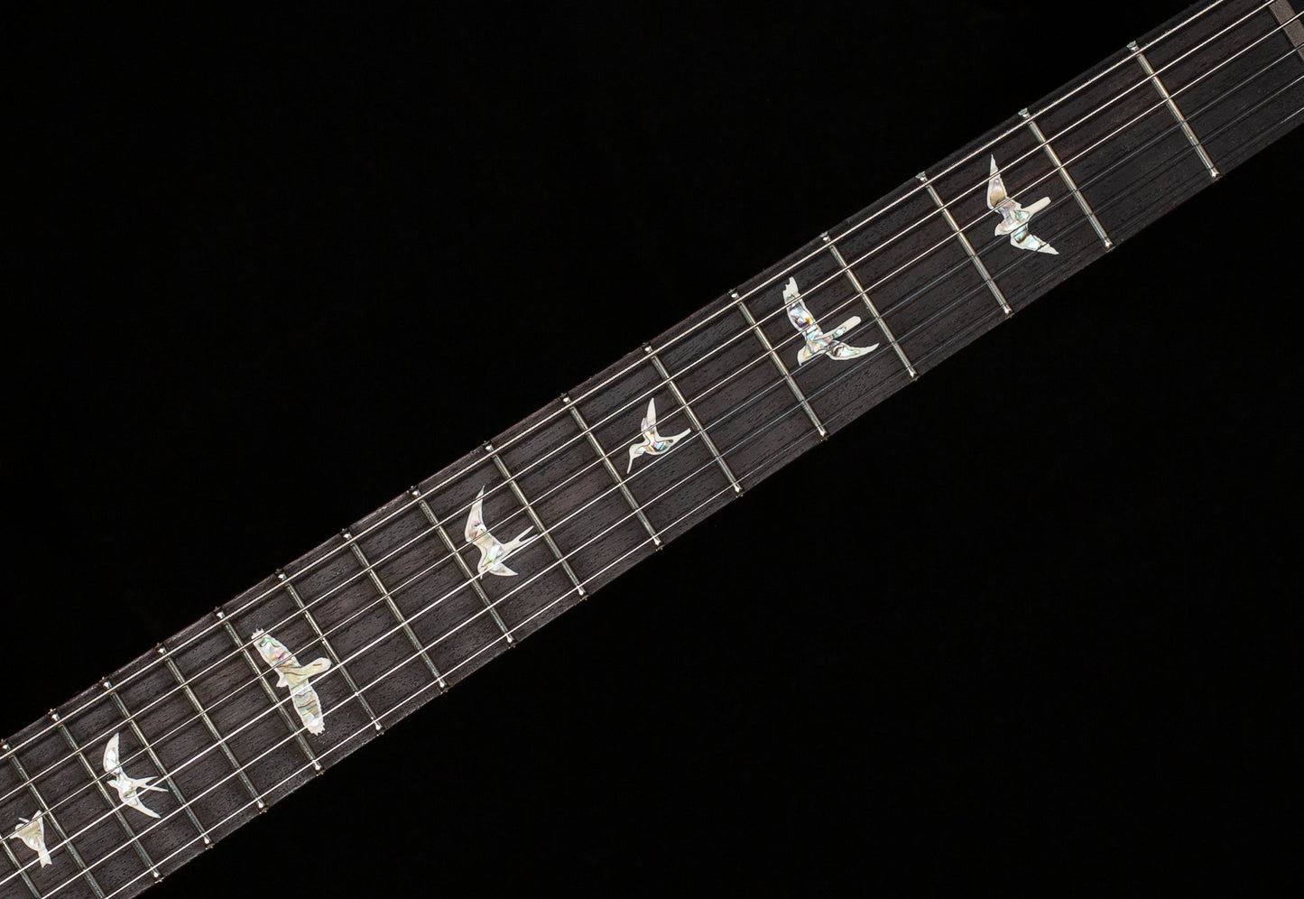 PRS DGT Dark Cherry Sunburst 10 Top (607)