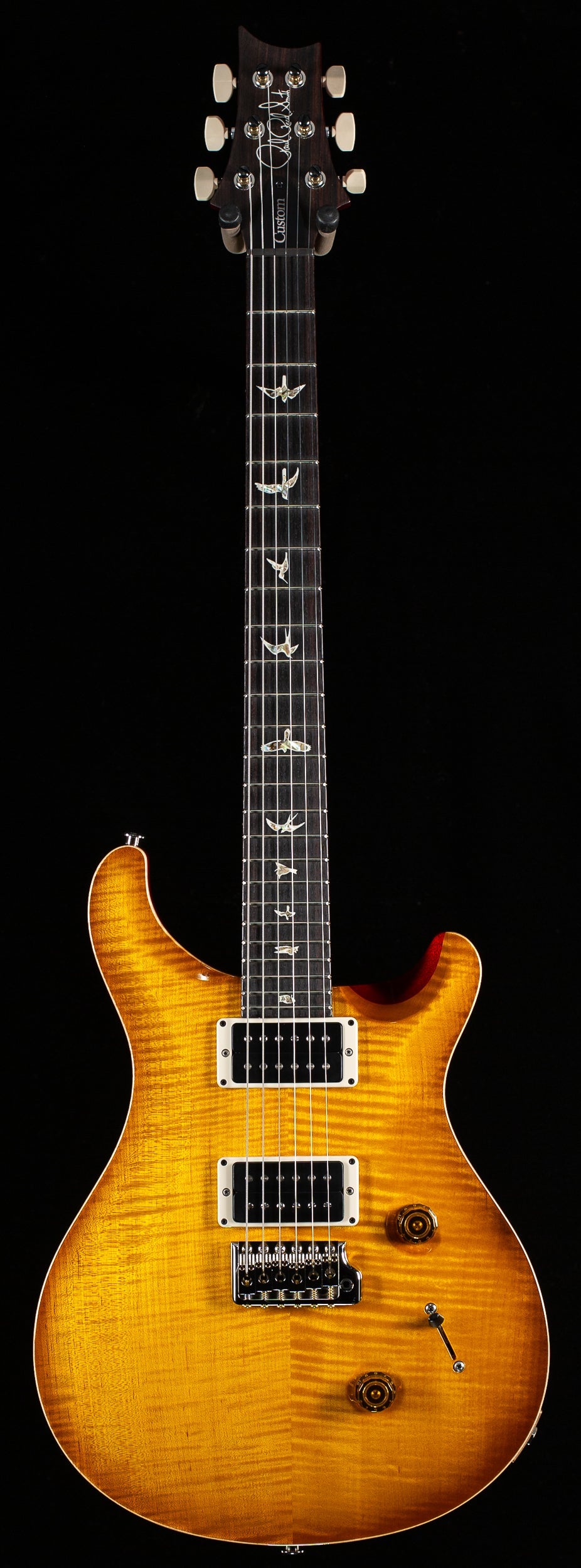 PRS Custom 24 McCarty Sunburst (712)