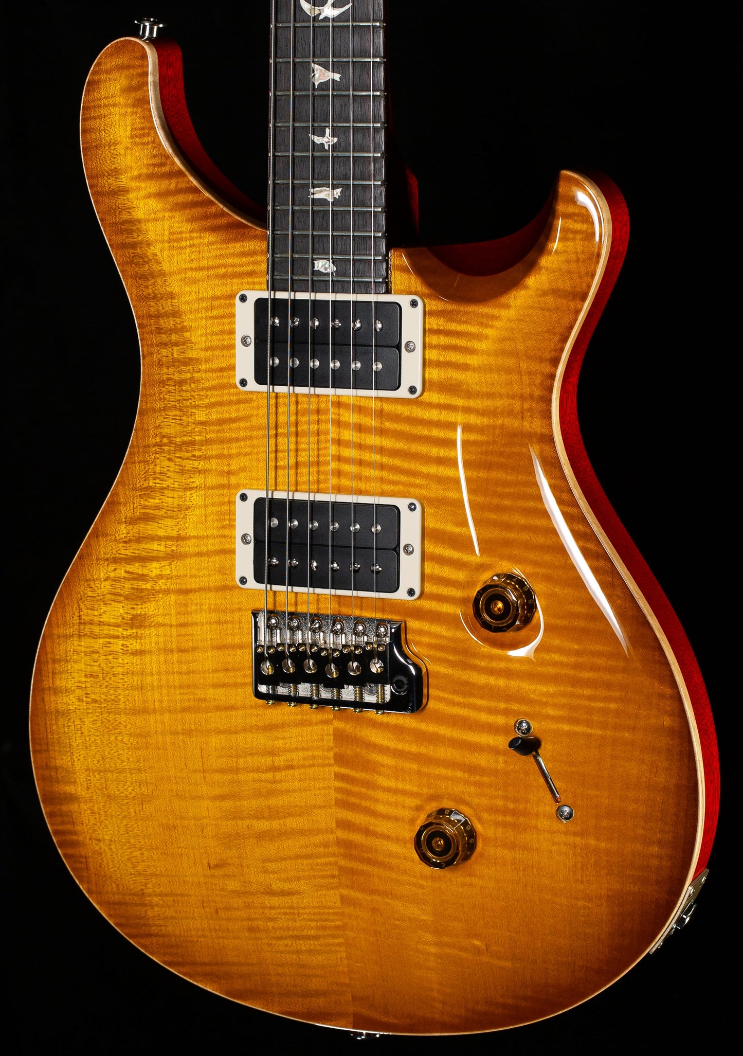 PRS Custom 24 McCarty Sunburst (712)