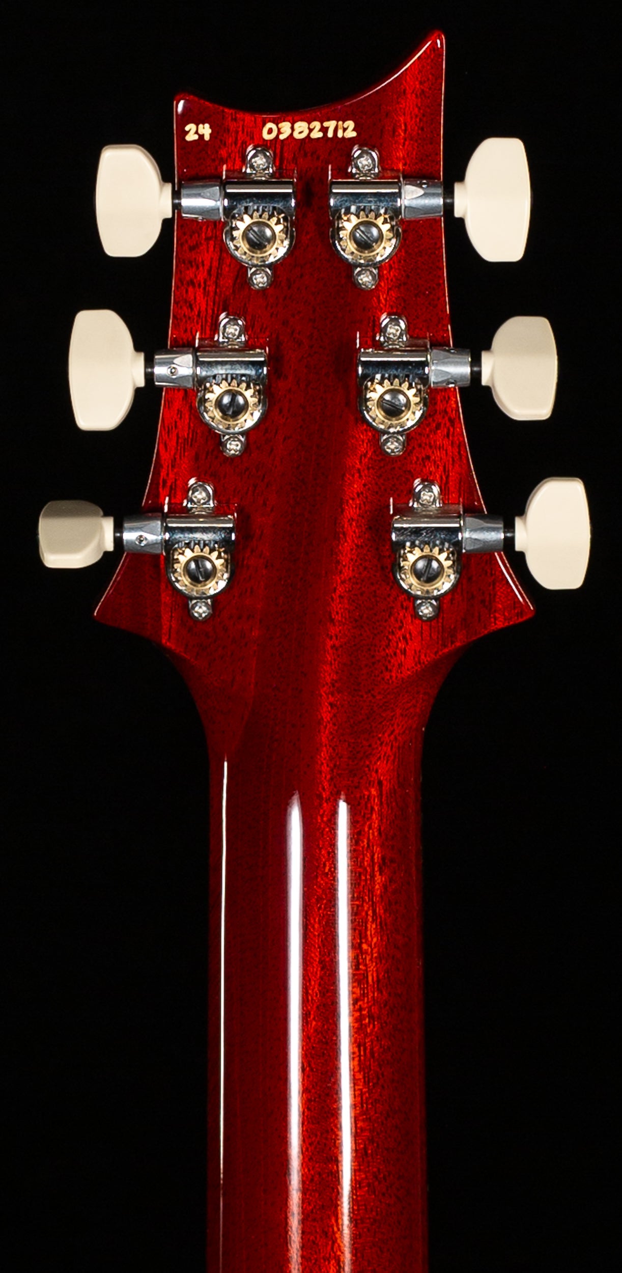 PRS Custom 24 McCarty Sunburst (712)