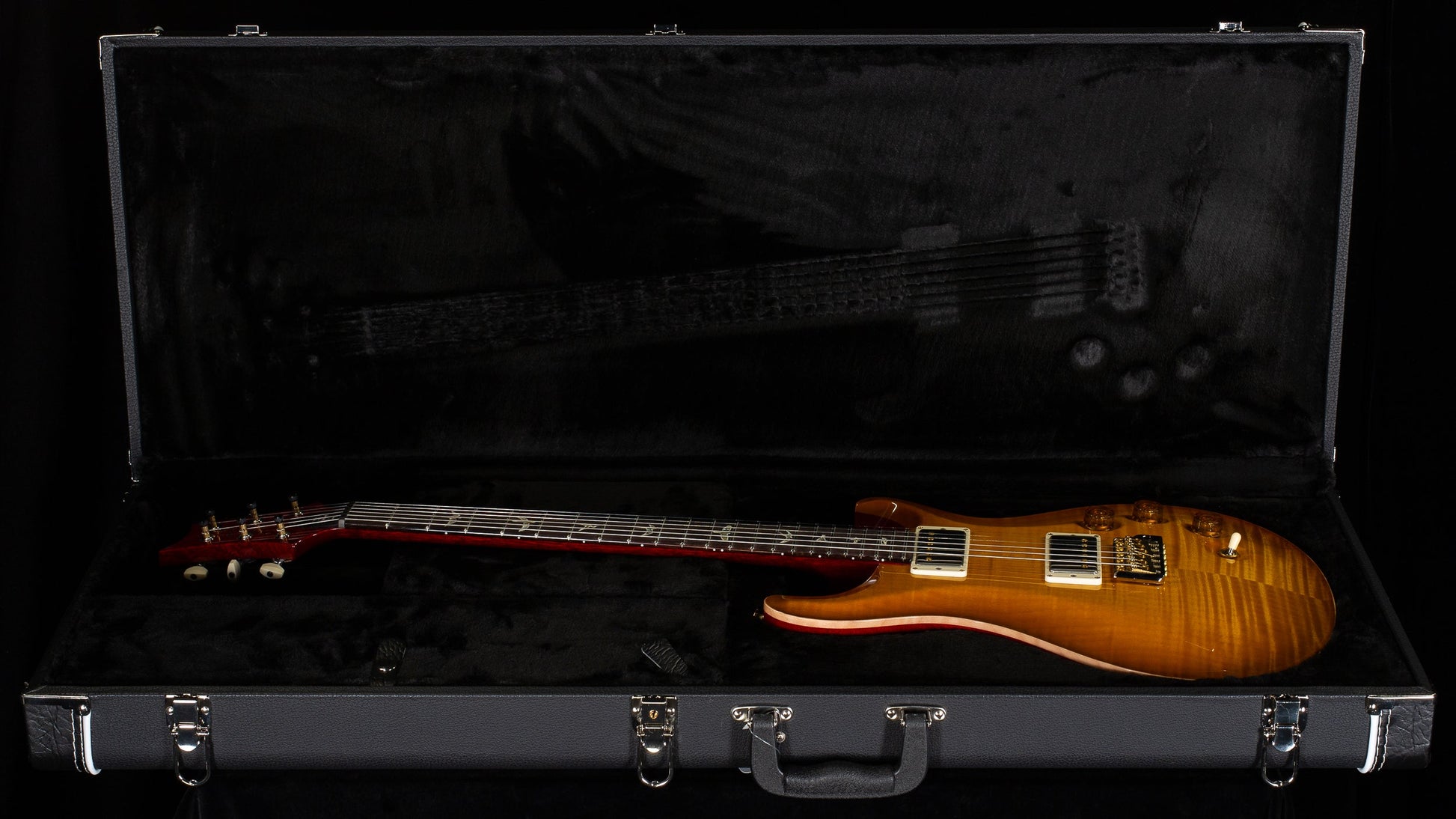 PRS DGT McCarty Sunburst 10 Top (791)