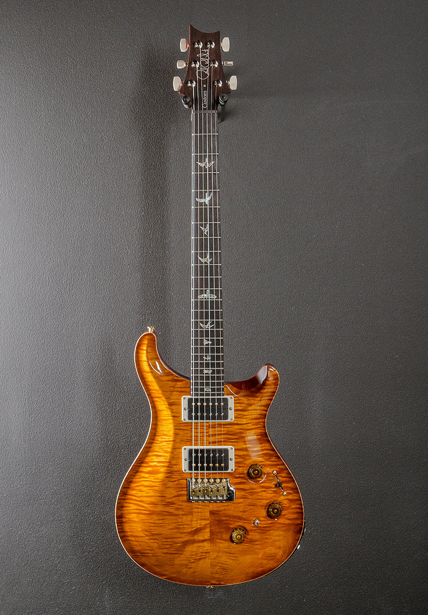 Custom 24 Piezo 10 Top - McCarty Sunburst