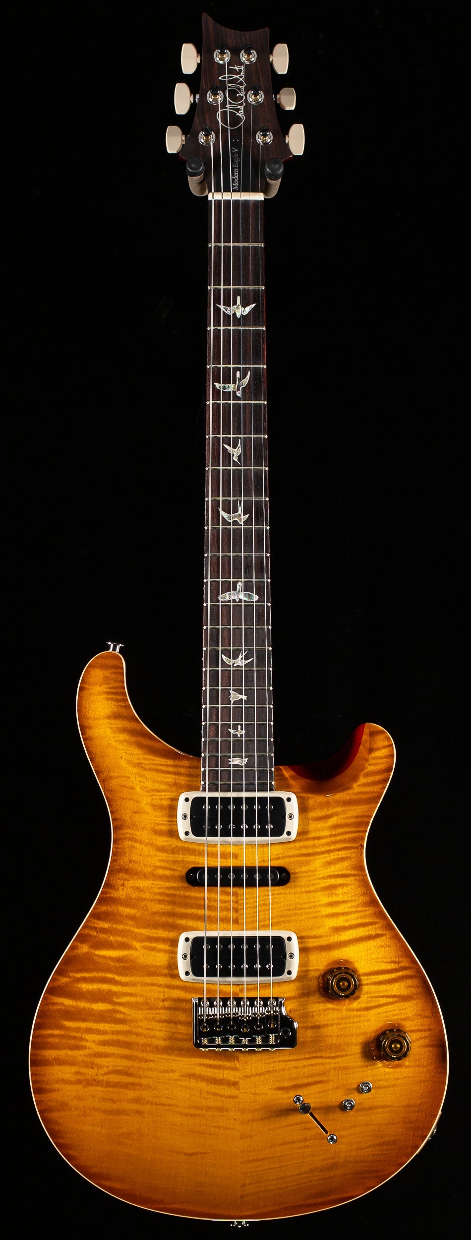 PRS Modern Eagle V McCarty Sunburst (304)