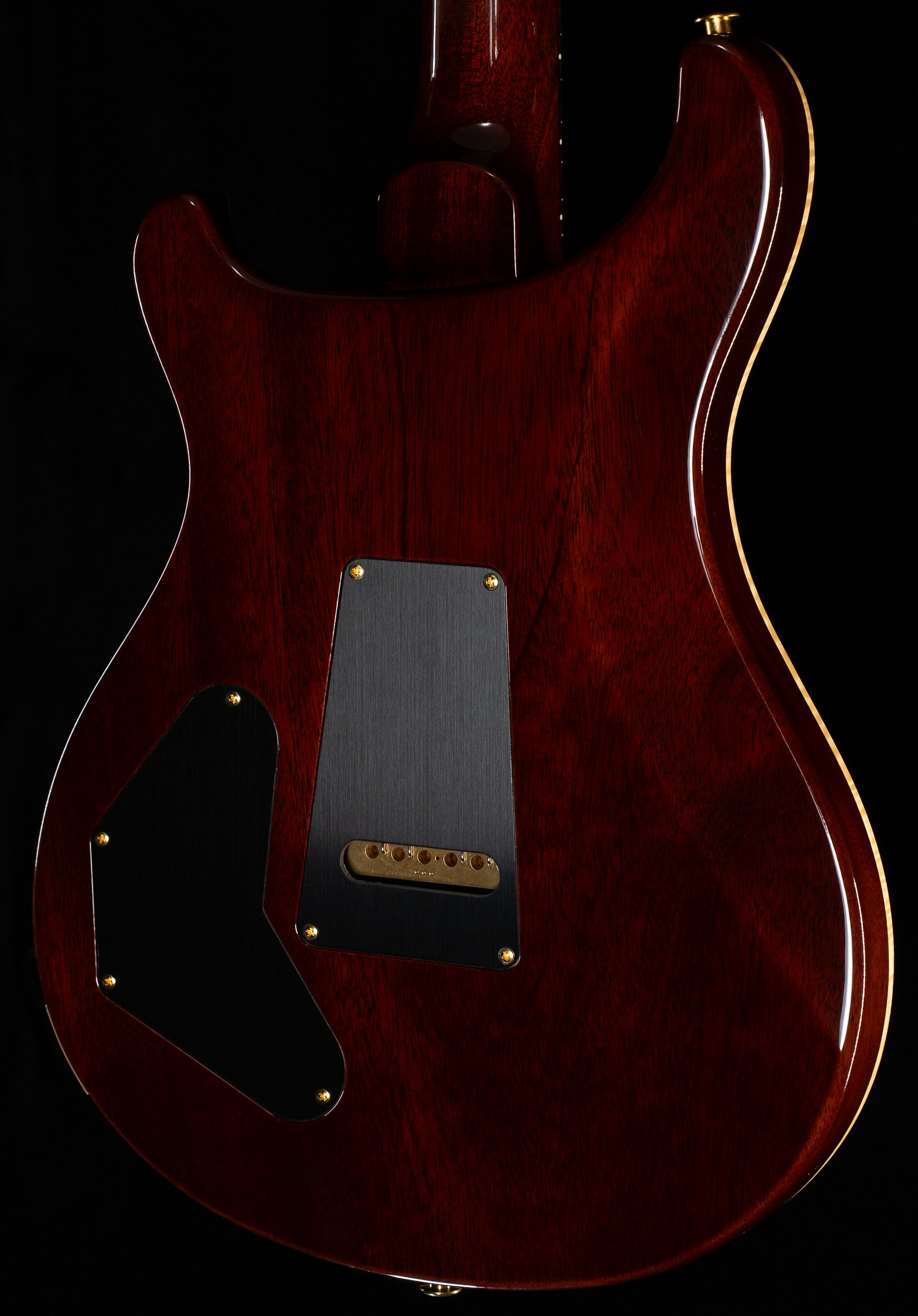 PRS DGT McCarty Tobacco Sunburst 10 Top (309)