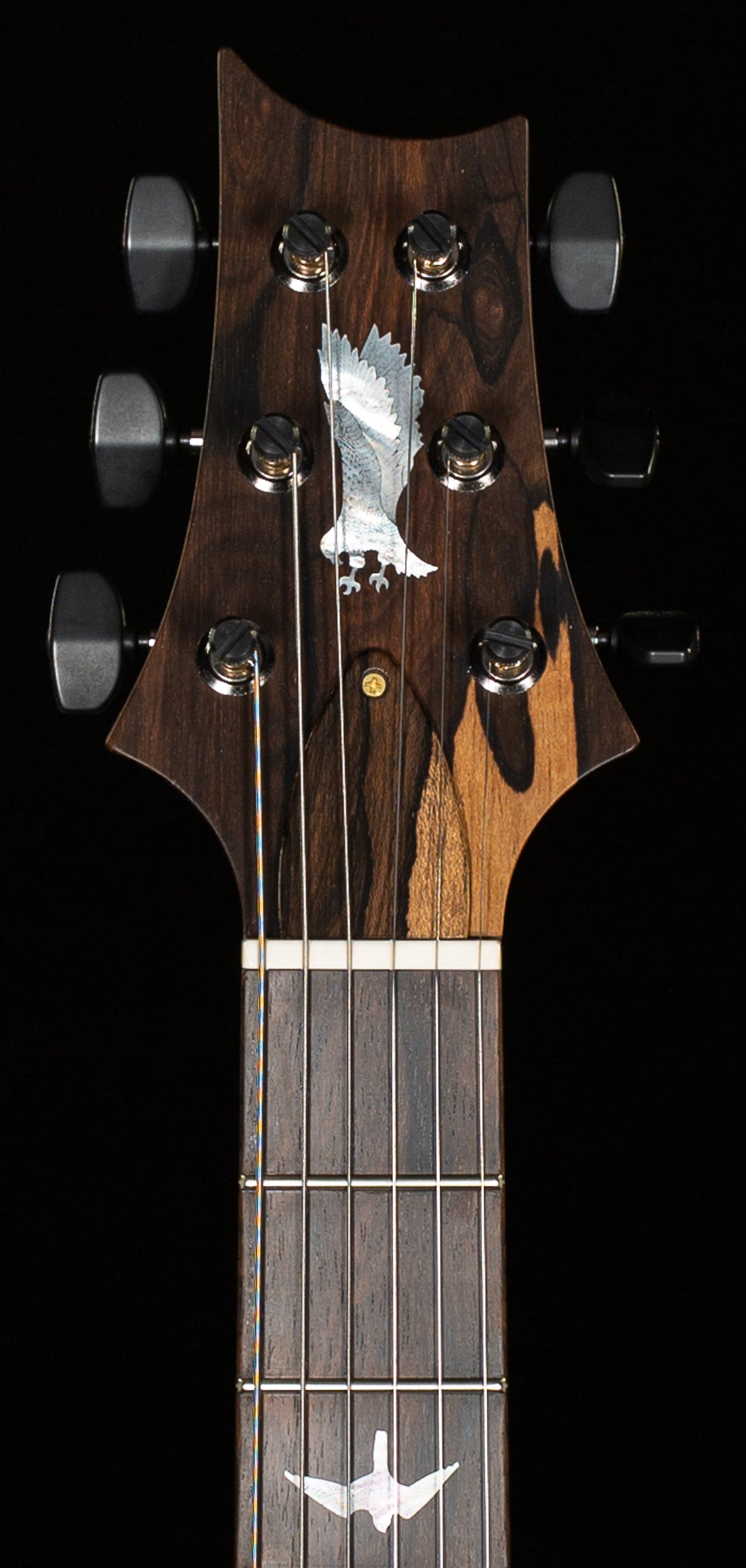 PRS Private Stock 11415 Custom 24 Semi-Hollow Zircote (848)