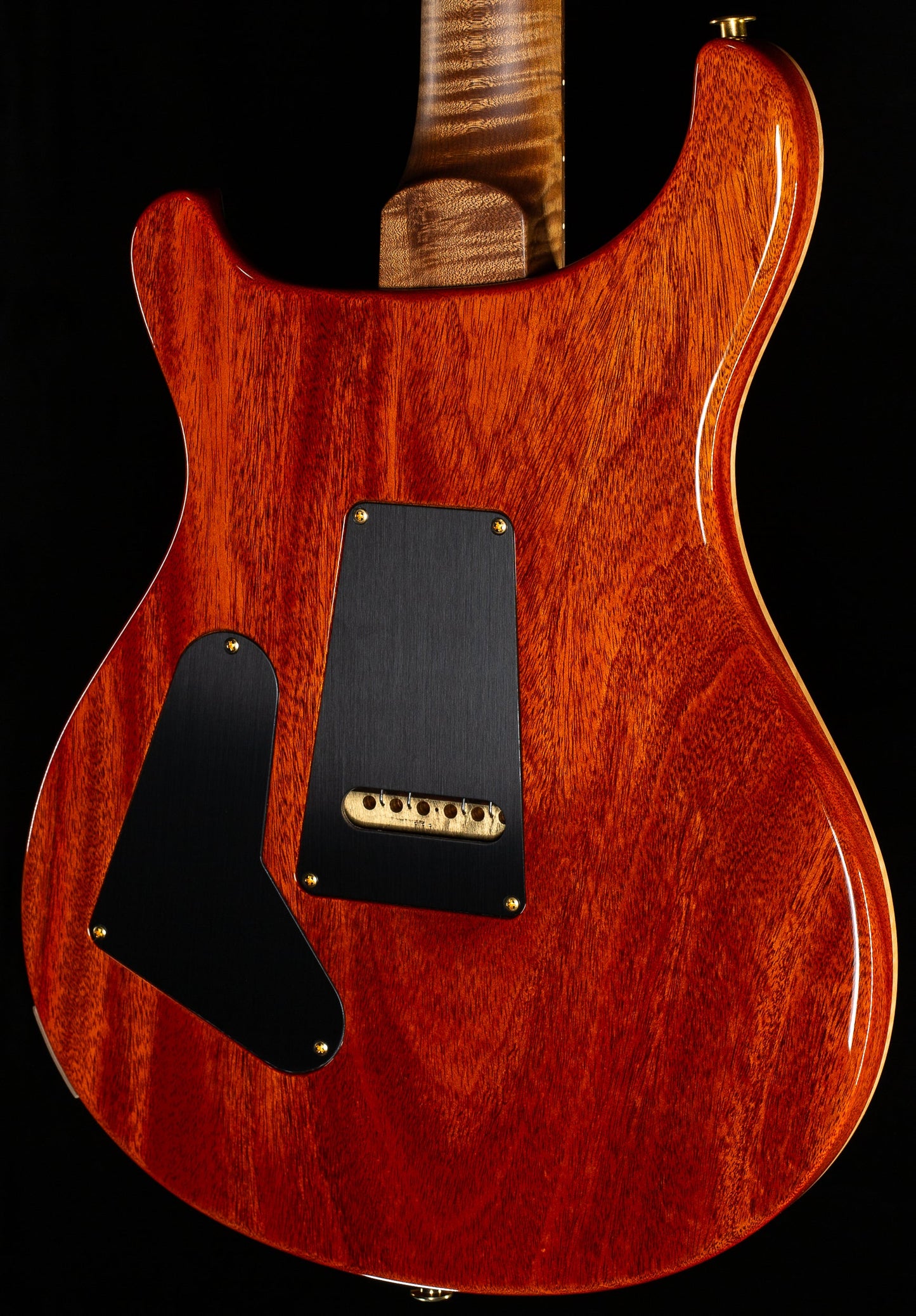 PRS Wood Library Custom 24 Autumn Sky 10 Top Torrefied Maple Neck (039)