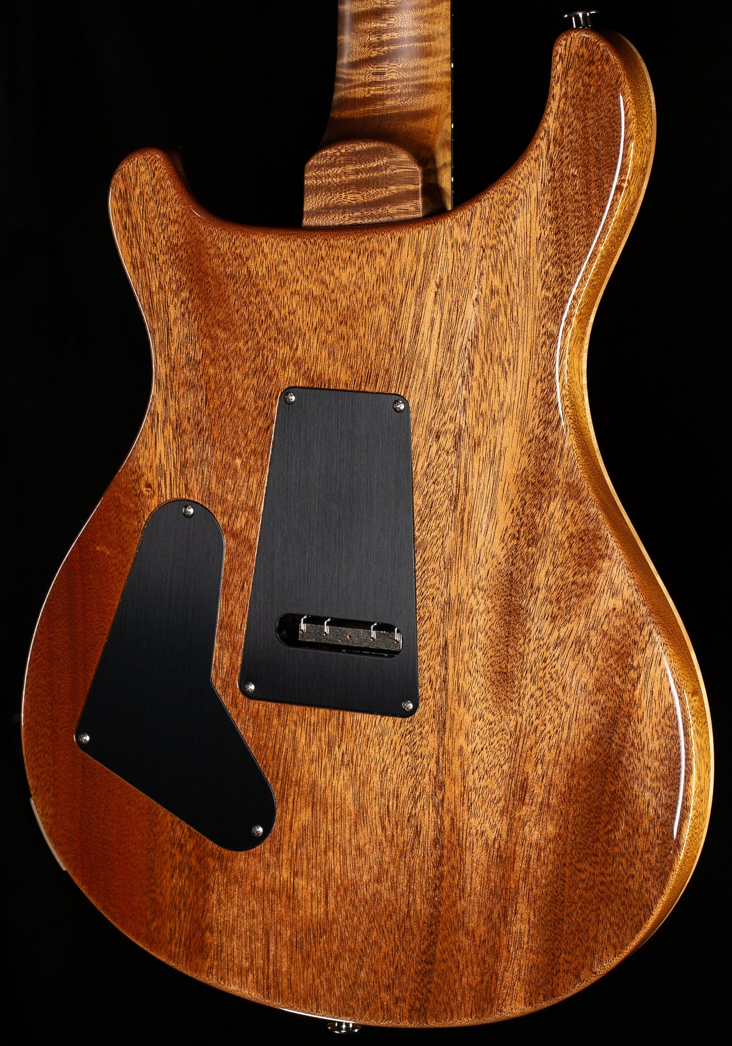 PRS Wood Library Custom 24 Floyd Faded Whale Blue Quilt 10 Top Torrefied Maple Neck (299)
