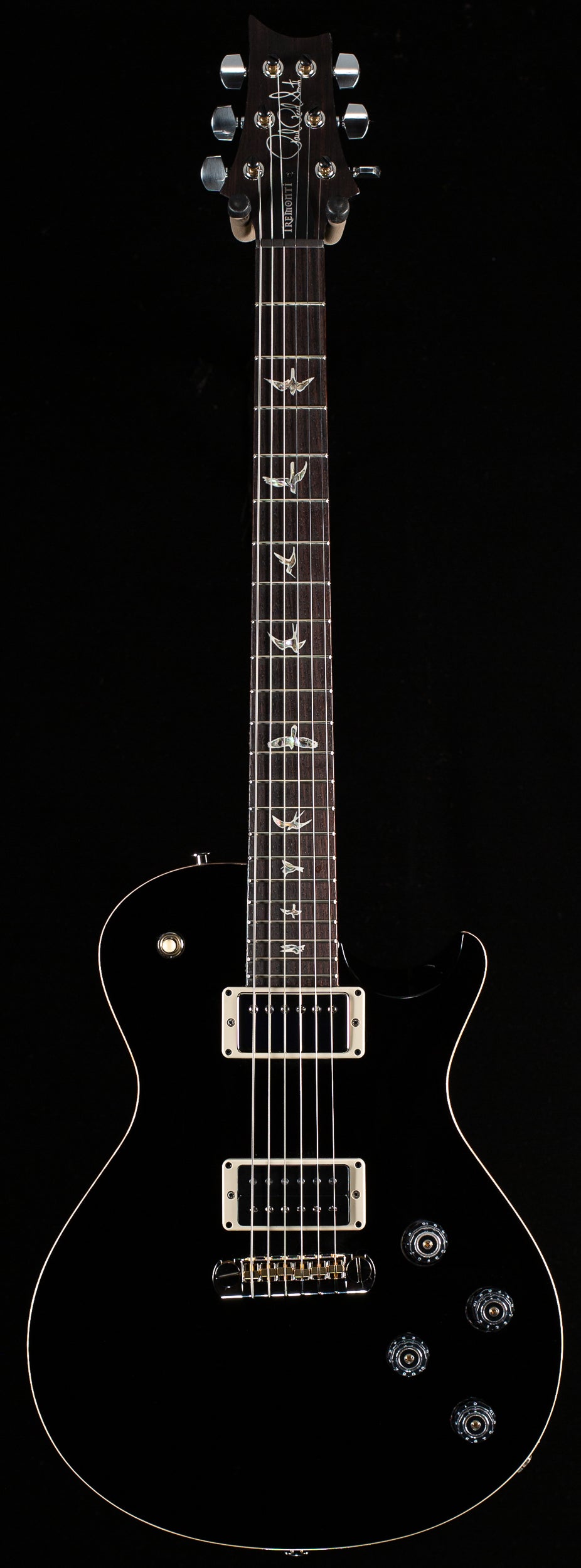 PRS Tremonti Signature Black (329)