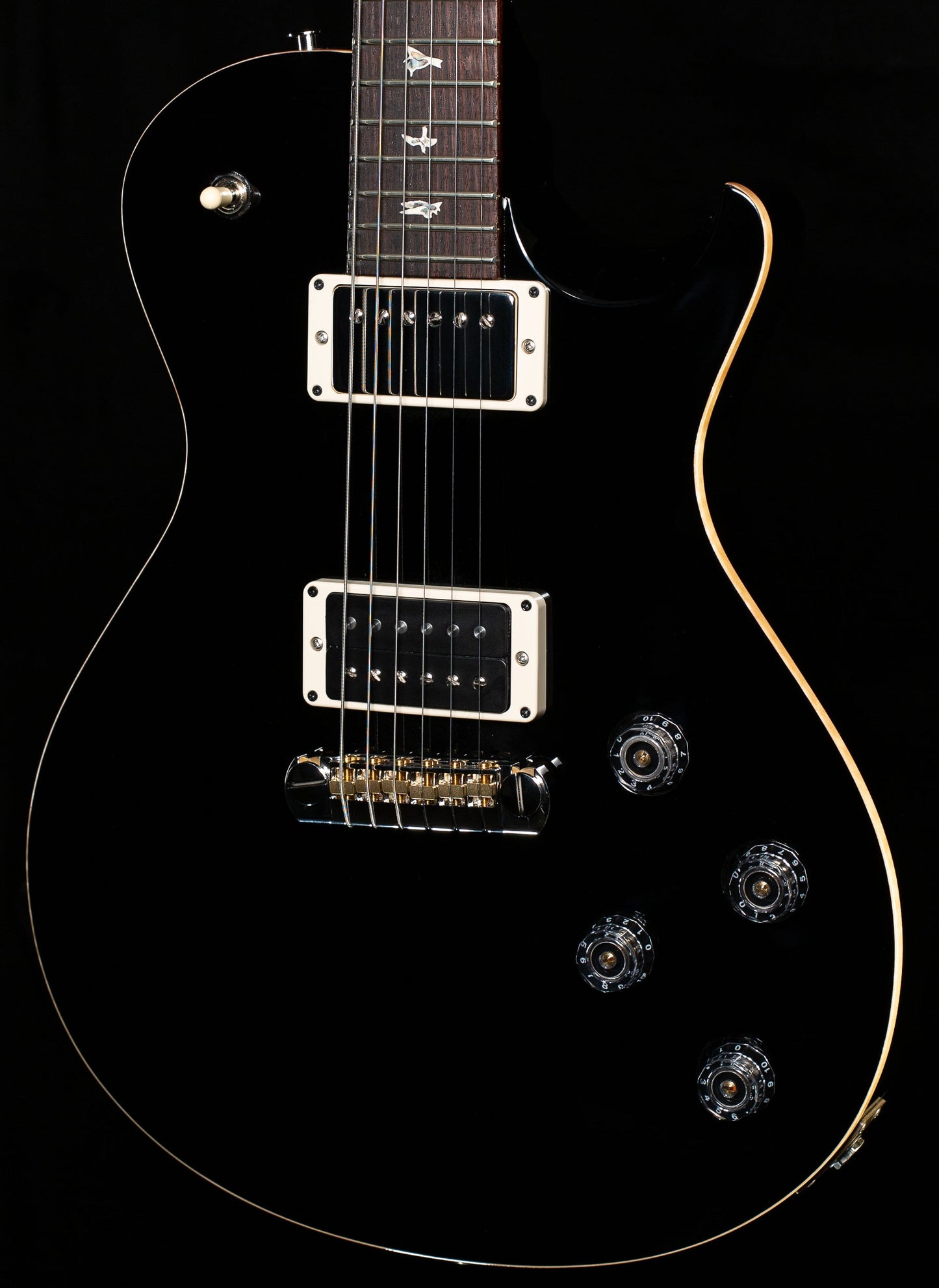 PRS Tremonti Signature Black (329)