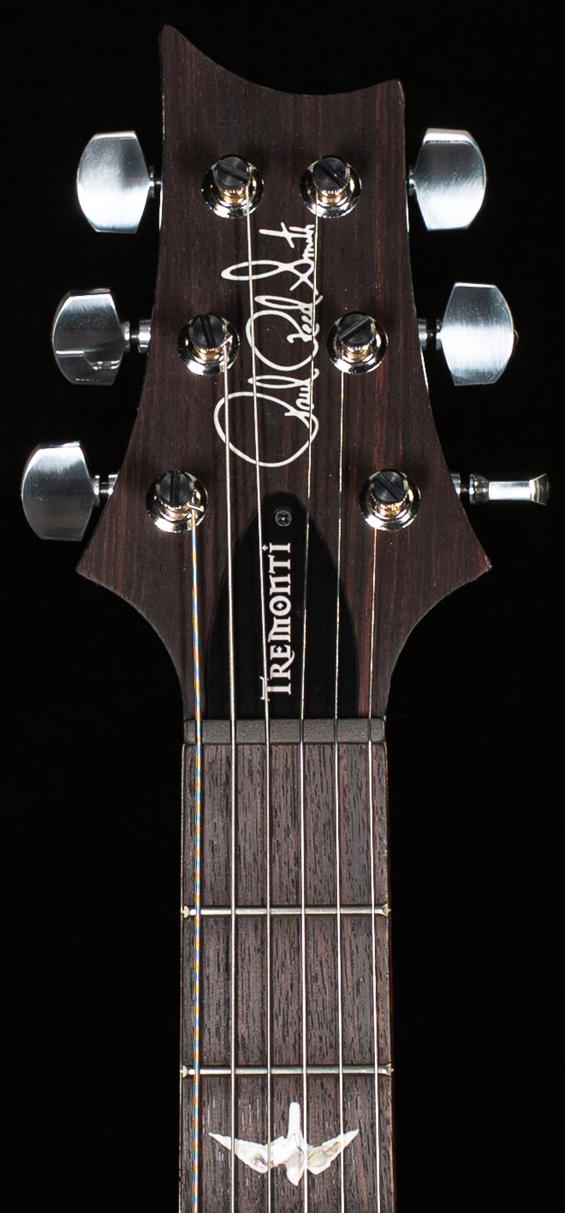 PRS Tremonti Signature Black (329)