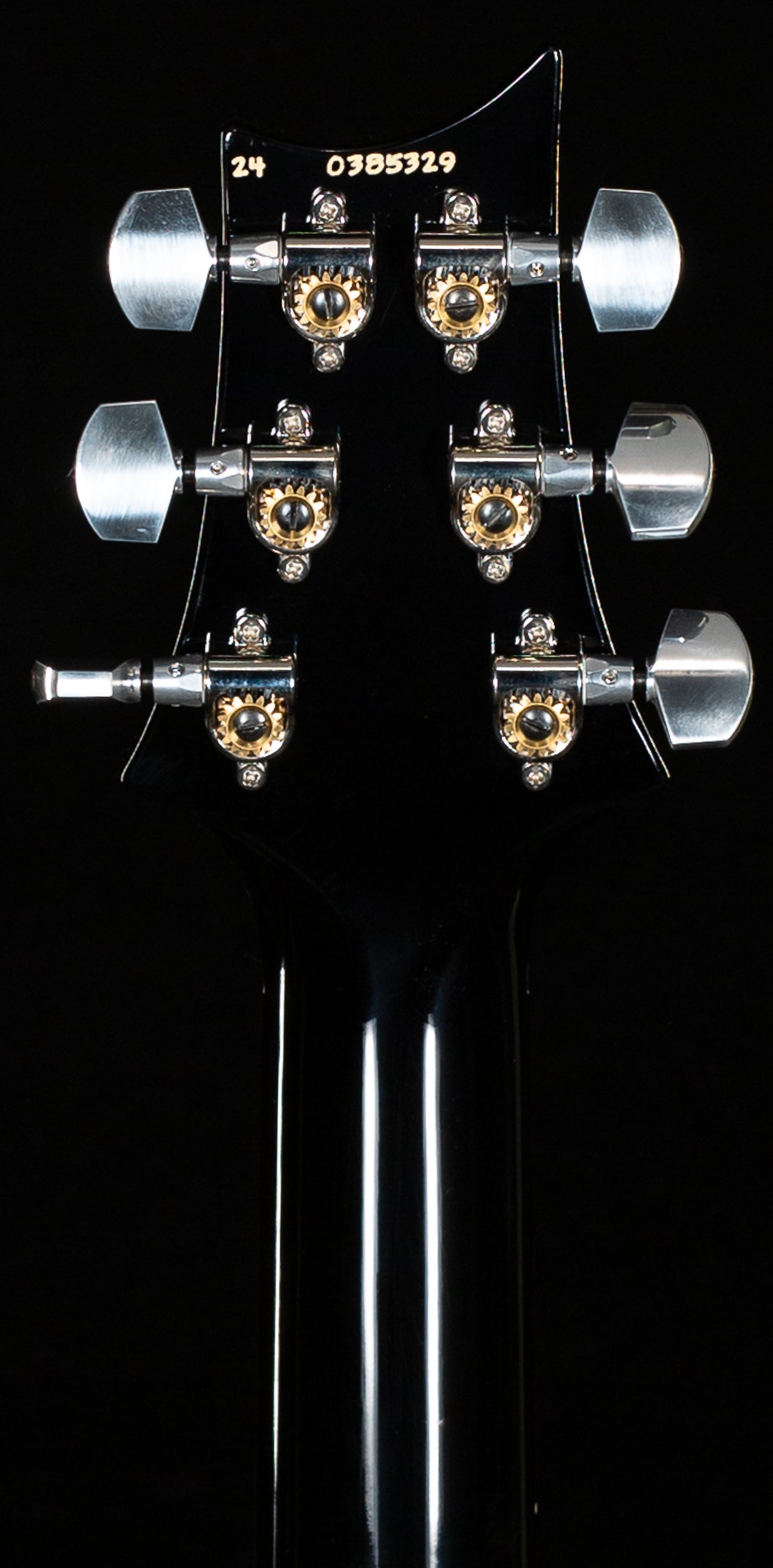 PRS Tremonti Signature Black (329)