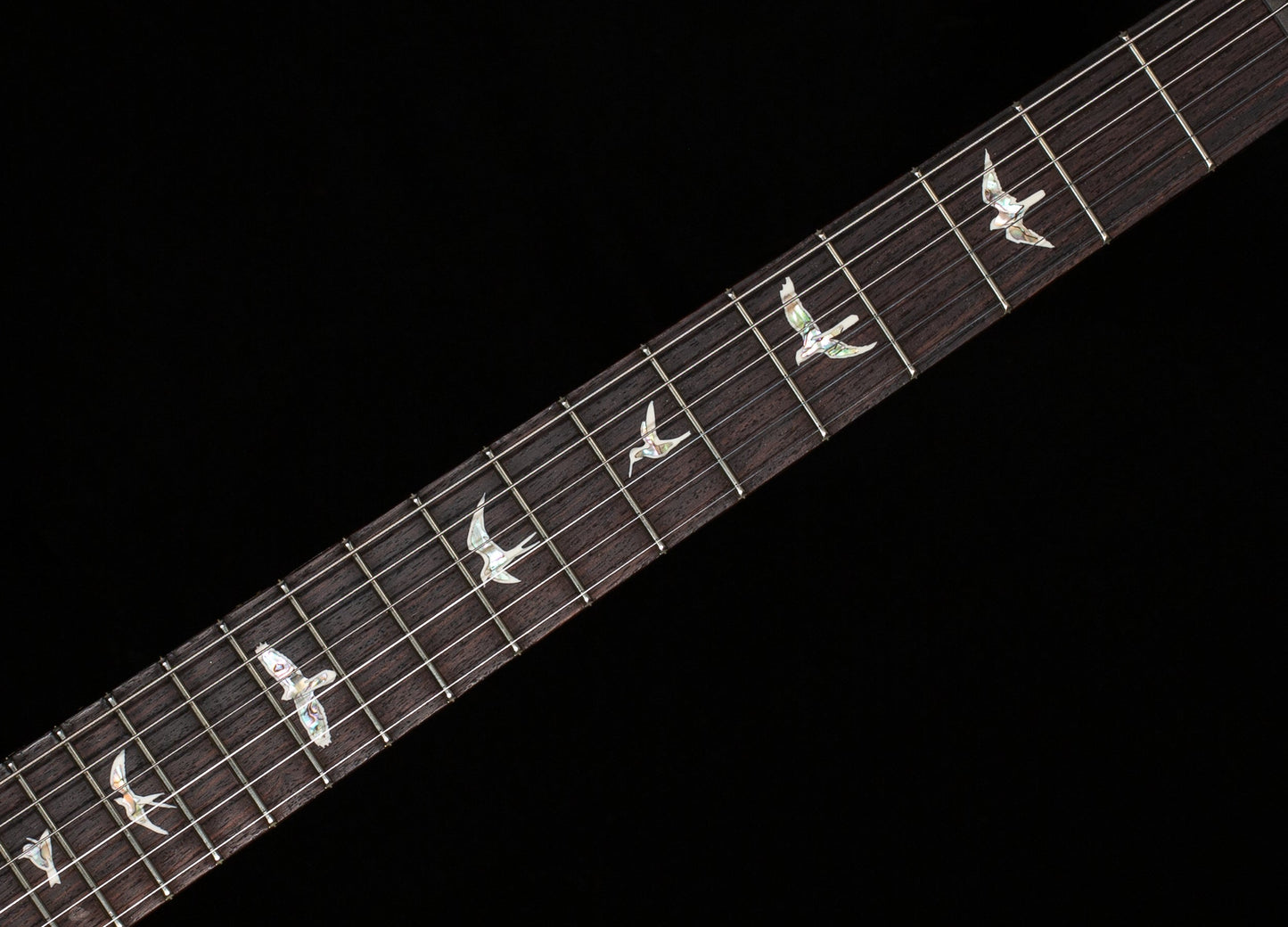 PRS Tremonti Signature Black (329)