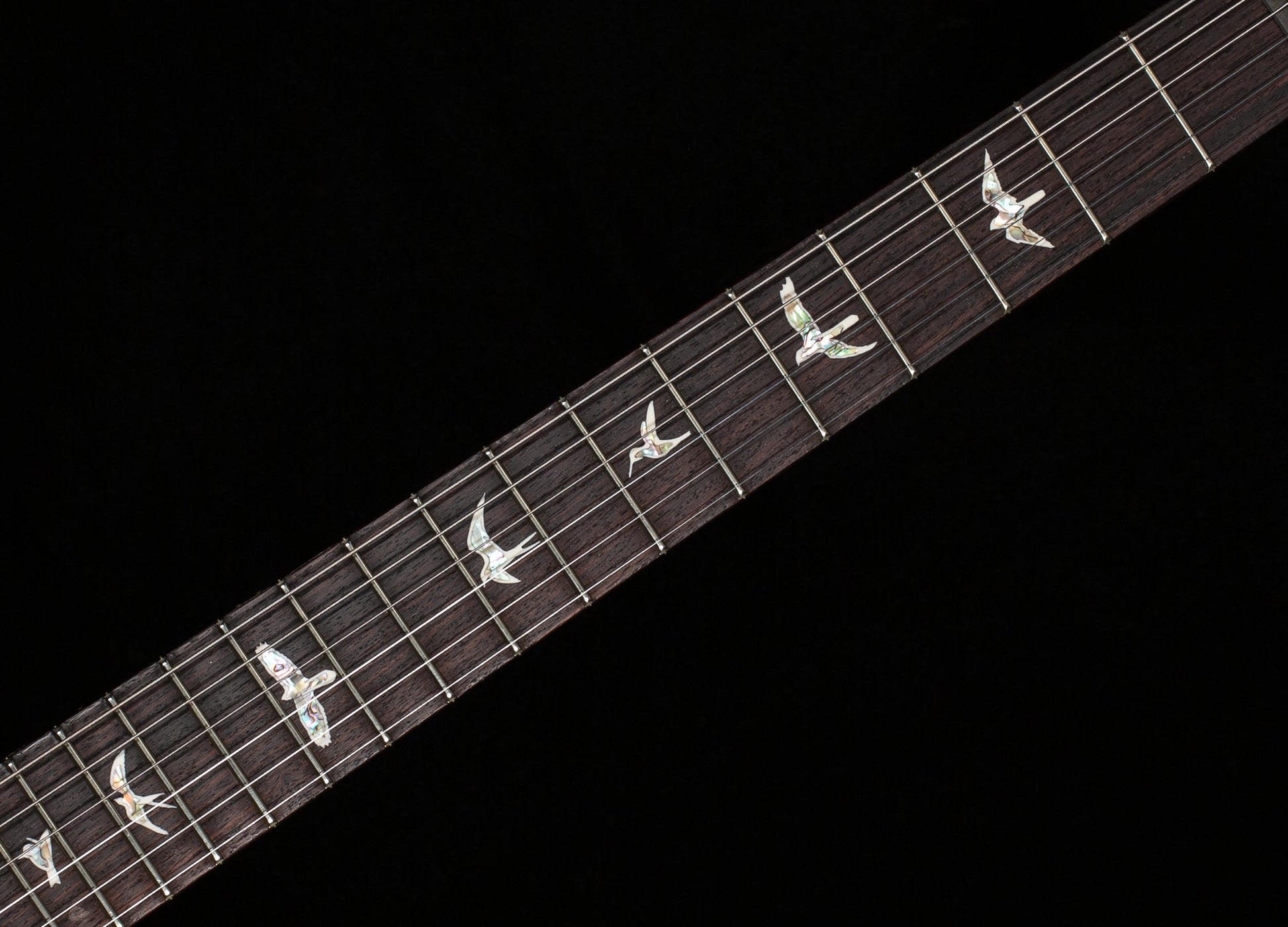 PRS Tremonti Signature Black (329)