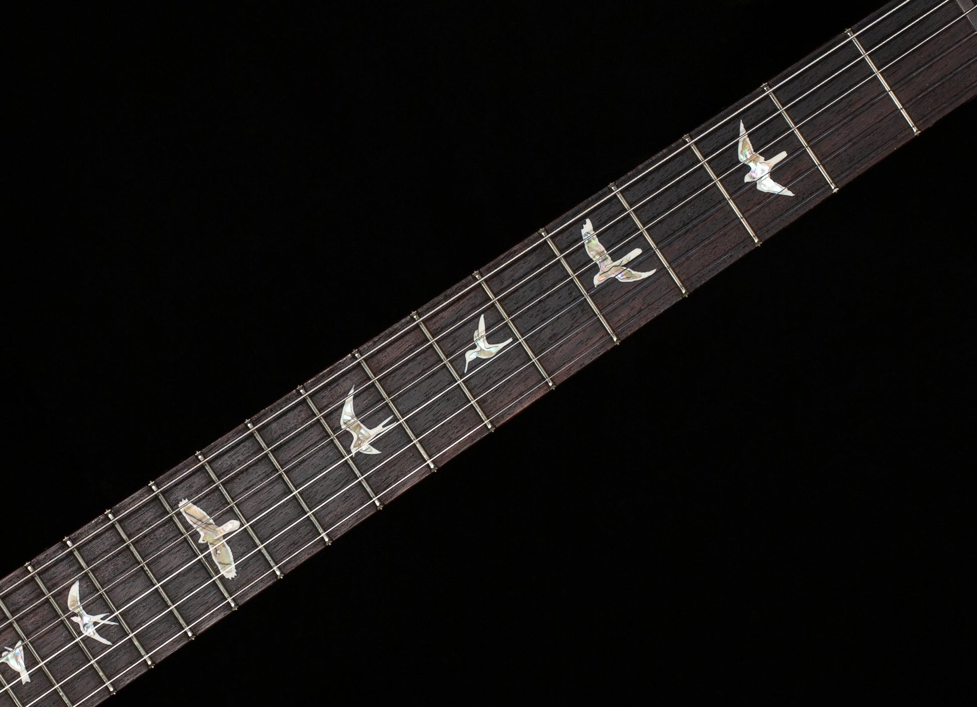PRS Studio 22 Fire Smokeburst (019)