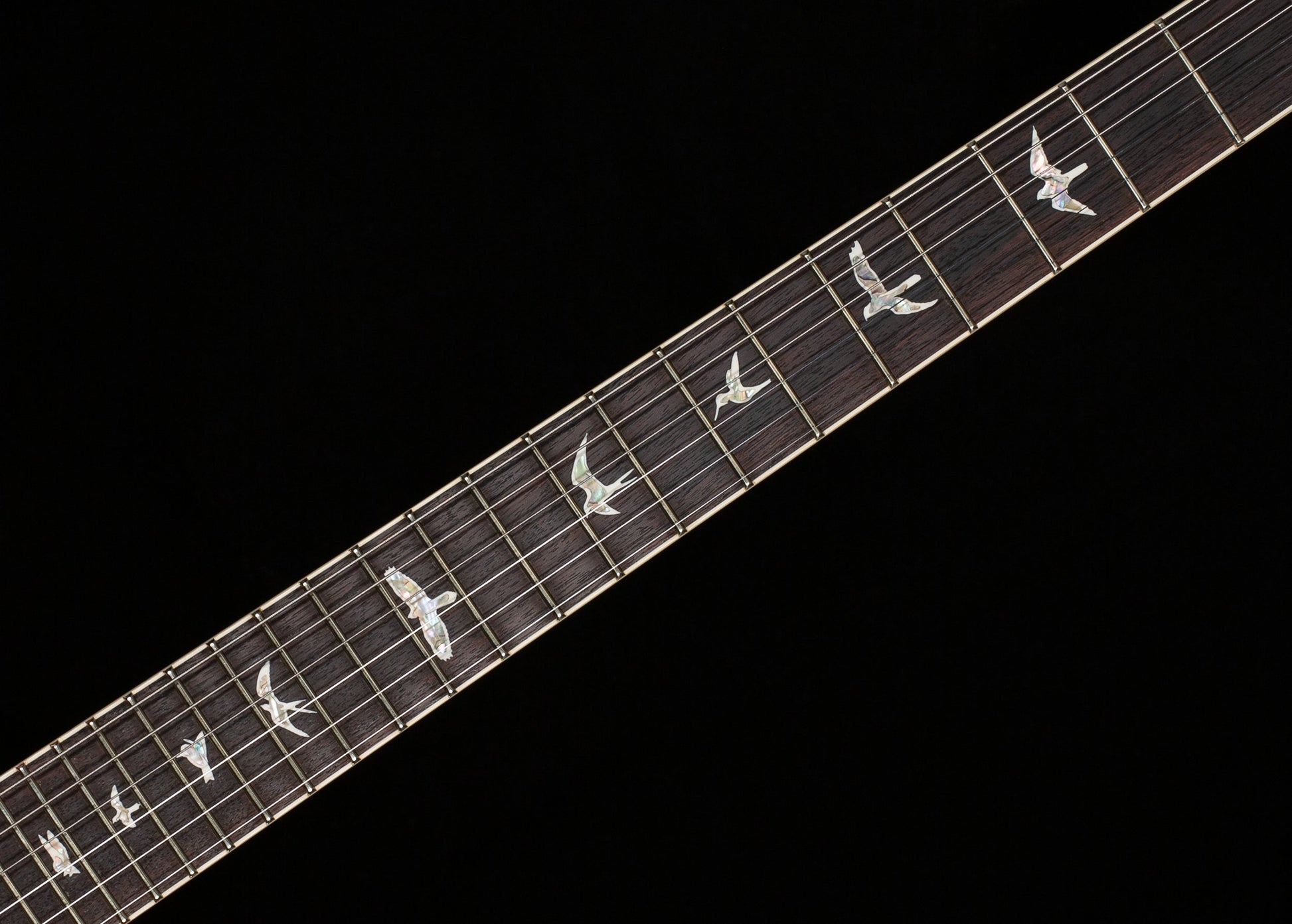 PRS Santana Retro Orange 10 Top (061)