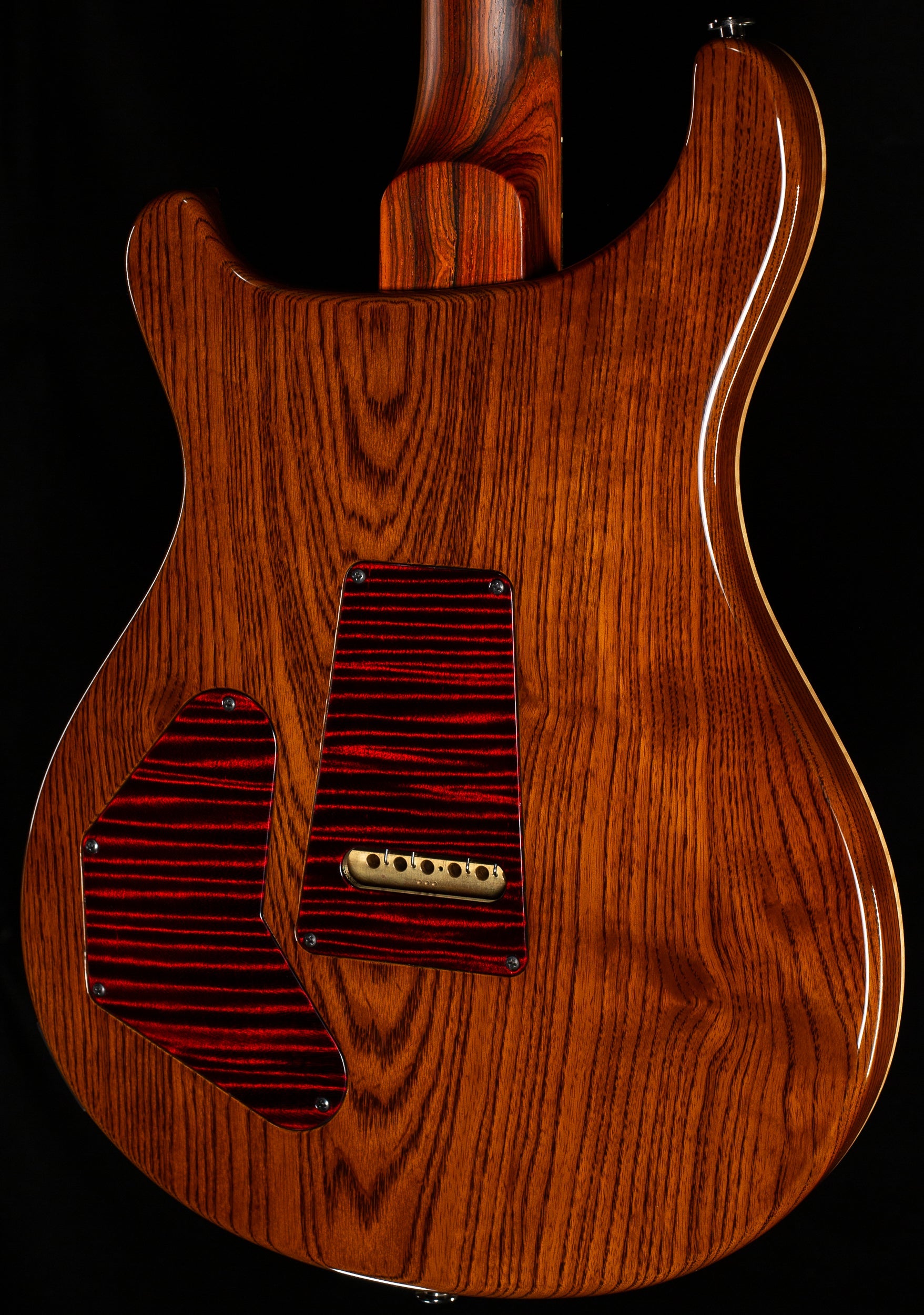 PRS Private Stock 11417 DGT Fire Red (376)