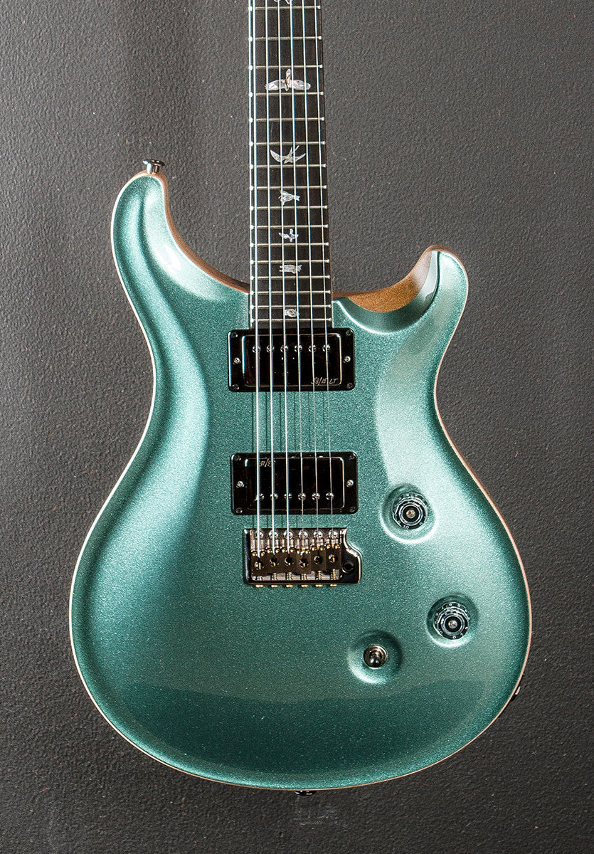 Custom 24 Wood Library Limited – Frost Green Metallic w/Korina