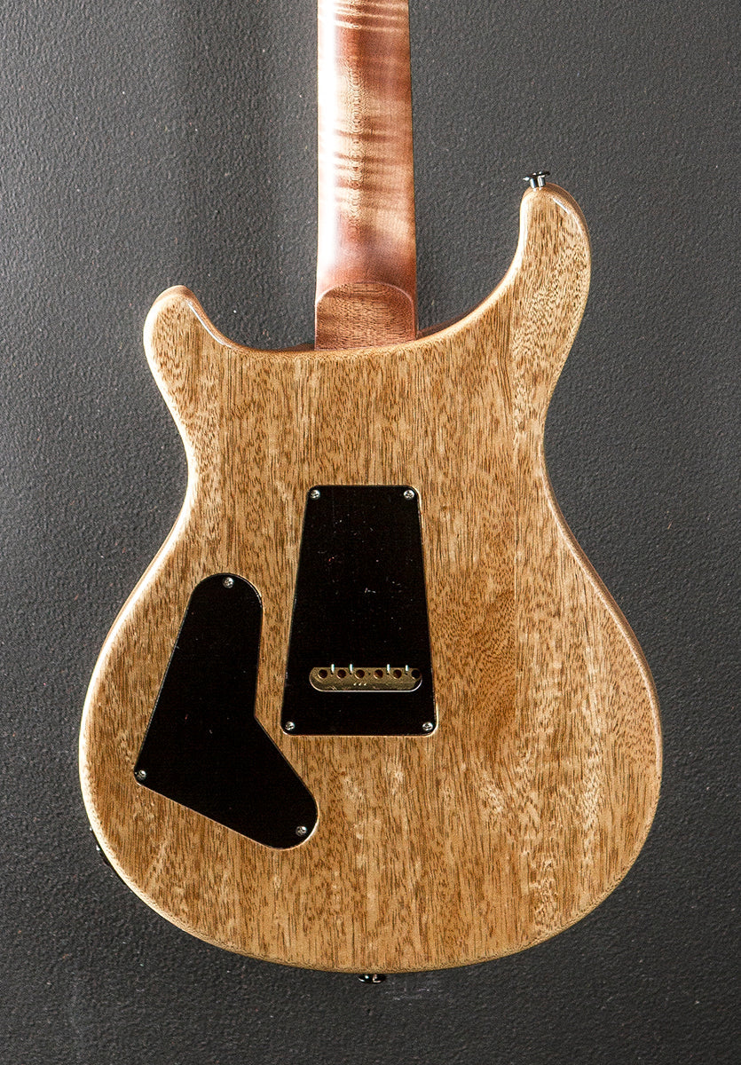 Custom 24 Wood Library Limited – Frost Green Metallic w/Korina