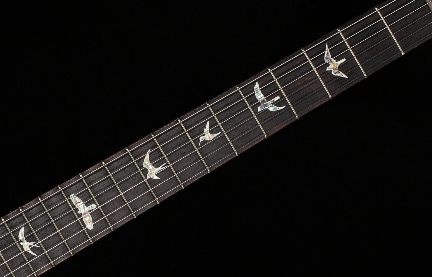 PRS Studio 22 Fire Smokeburst 10 Top (499)