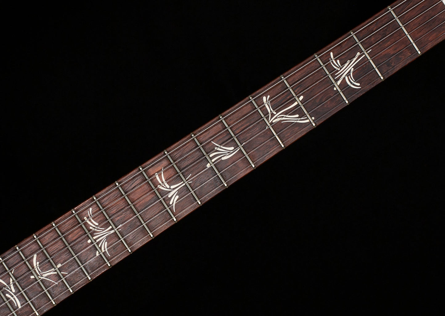 PRS Paul's Guitar Red Tiger 10 Top (556)