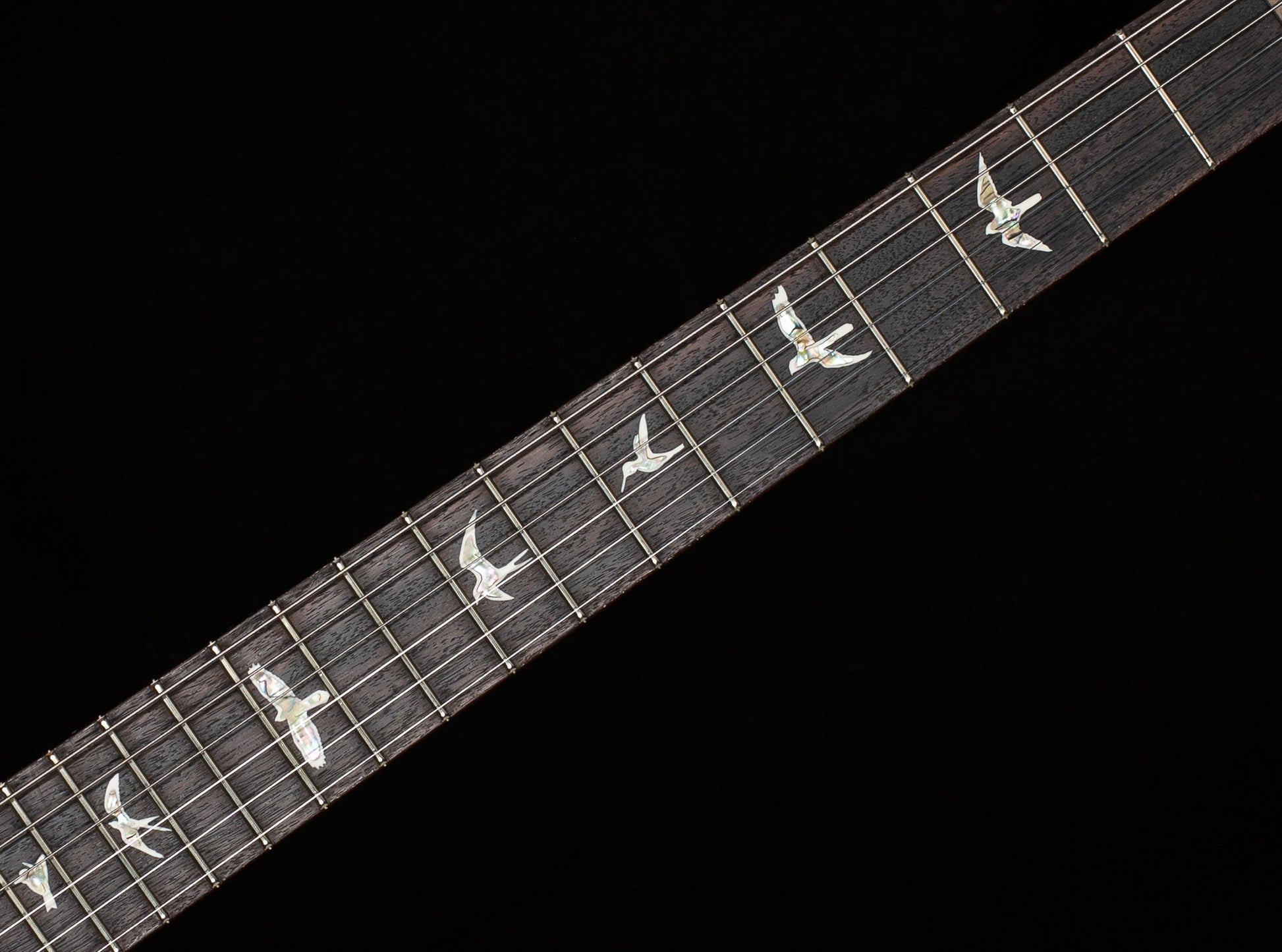 PRS Special Semi-Hollow McCarty Sunburst 10 Top (841)