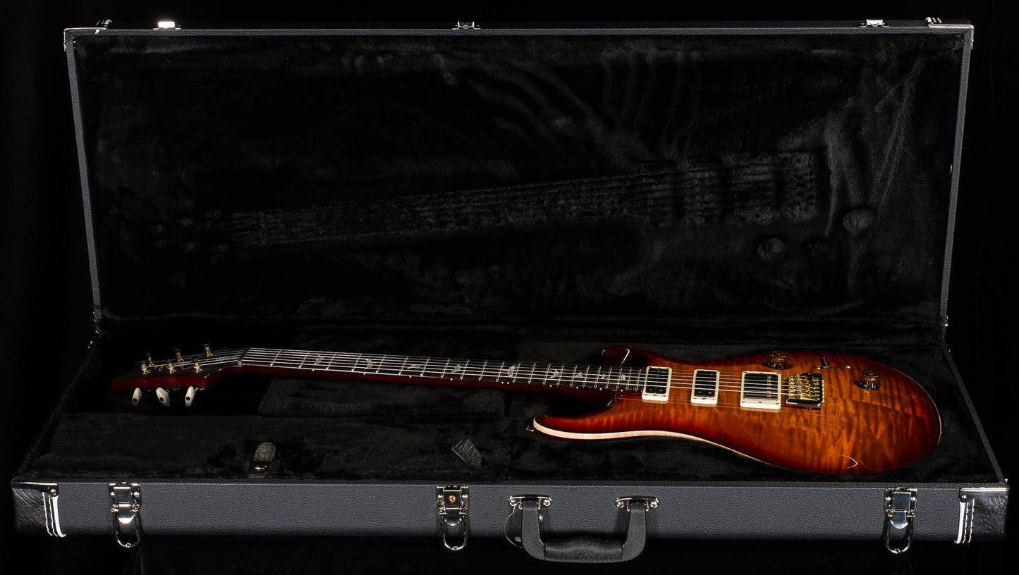 PRS Studio 22 Dark Cherry Sunburst 10 Top (846)
